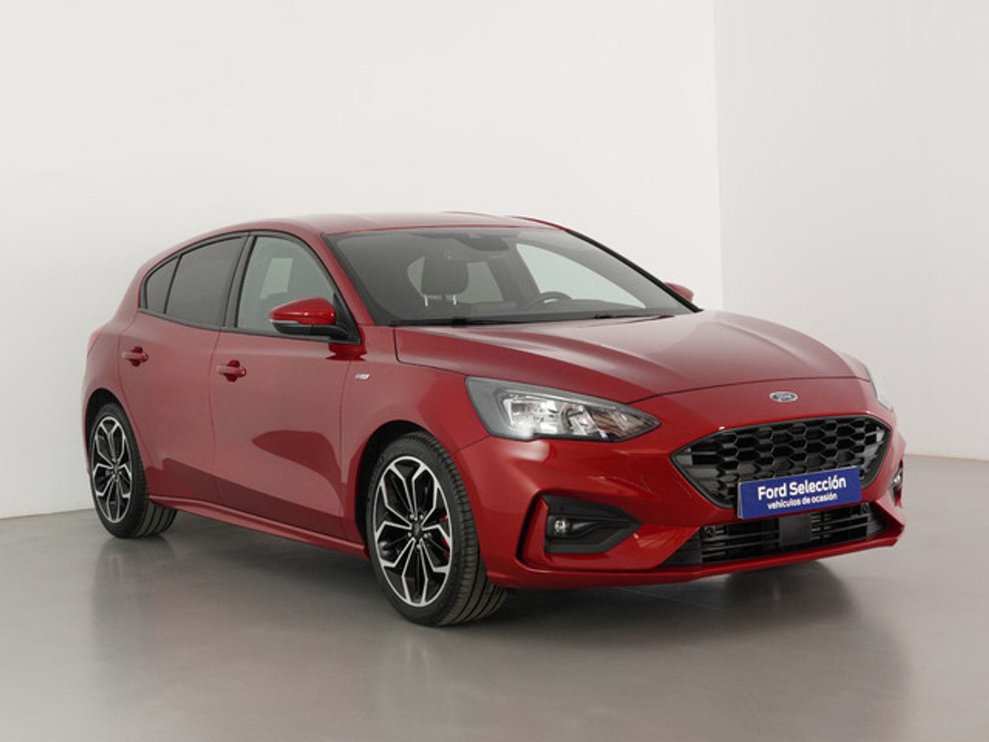 Ford Focus 1.0 Ecoboost