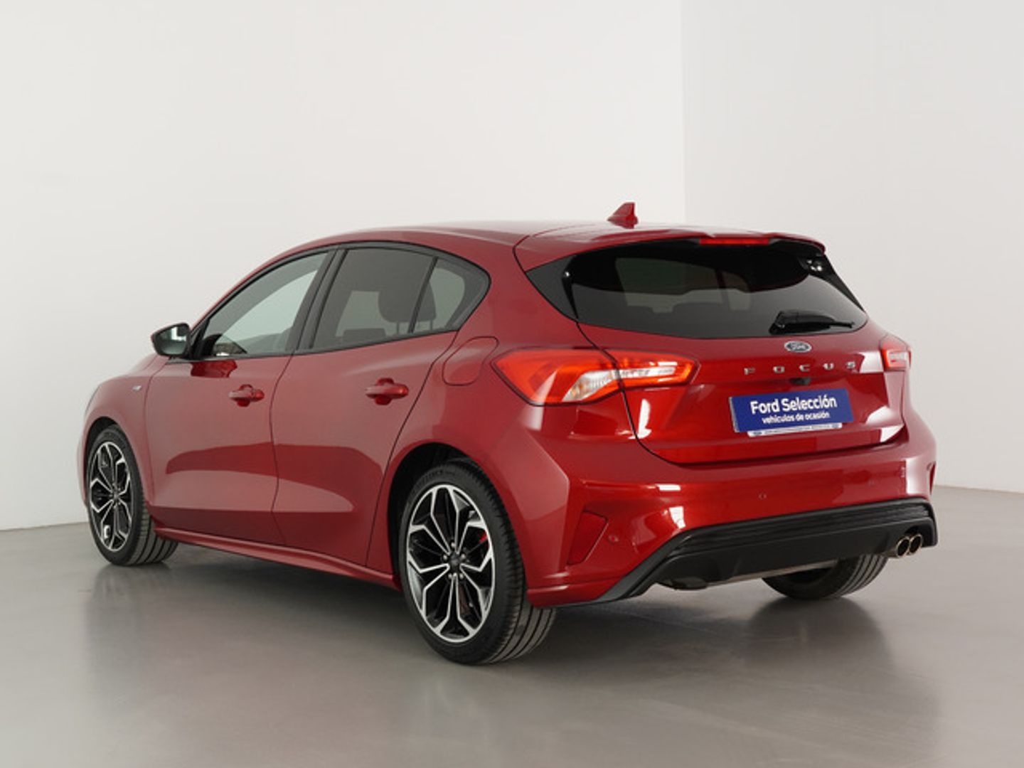 Ford Focus 1.0 Ecoboost