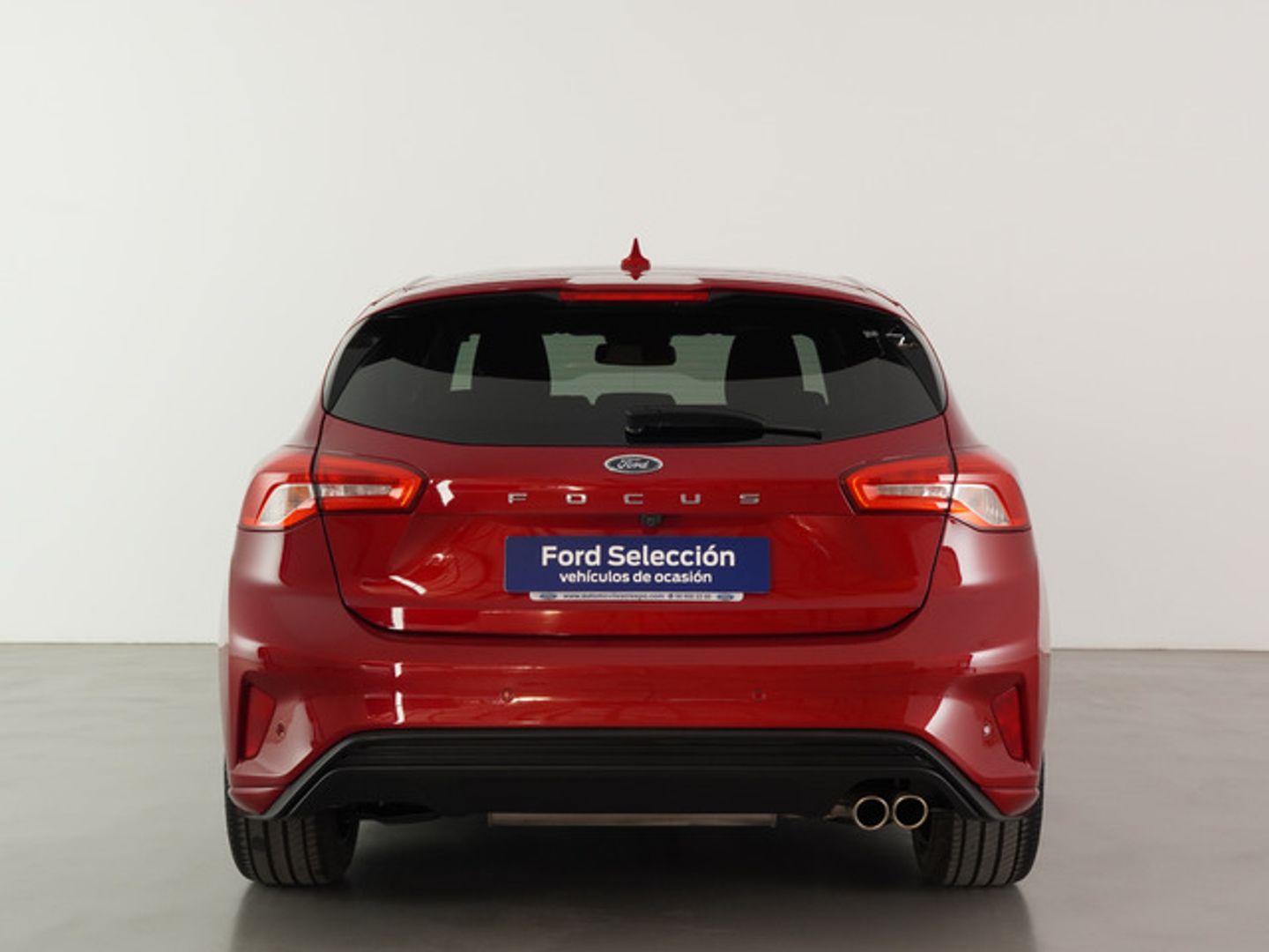 Ford Focus 1.0 Ecoboost