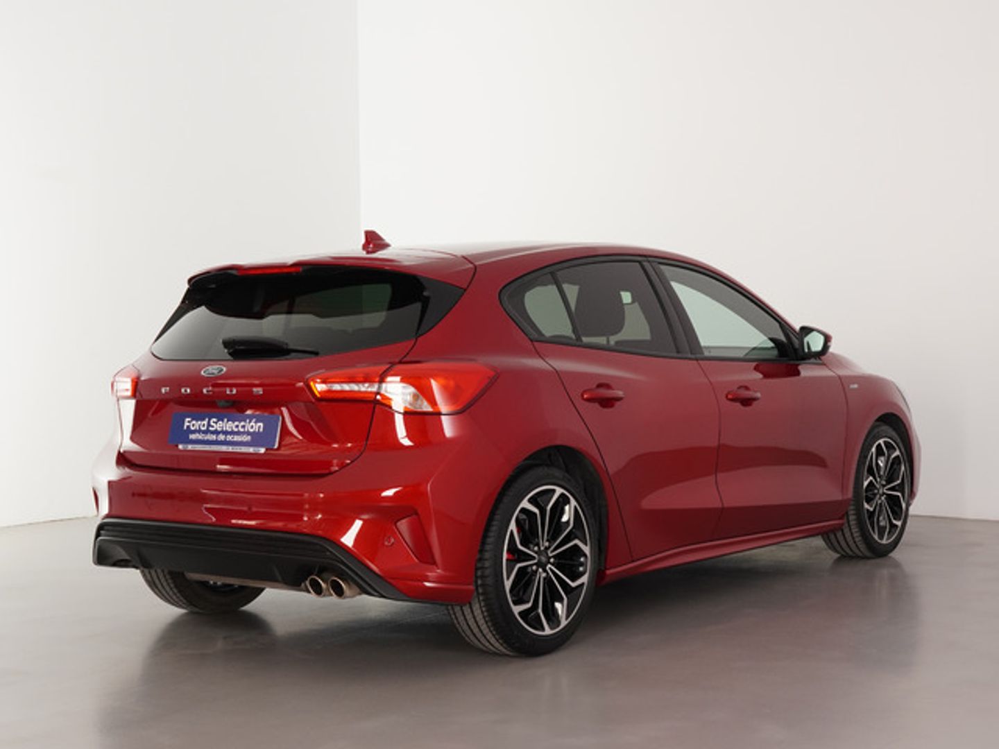 Ford Focus 1.0 Ecoboost