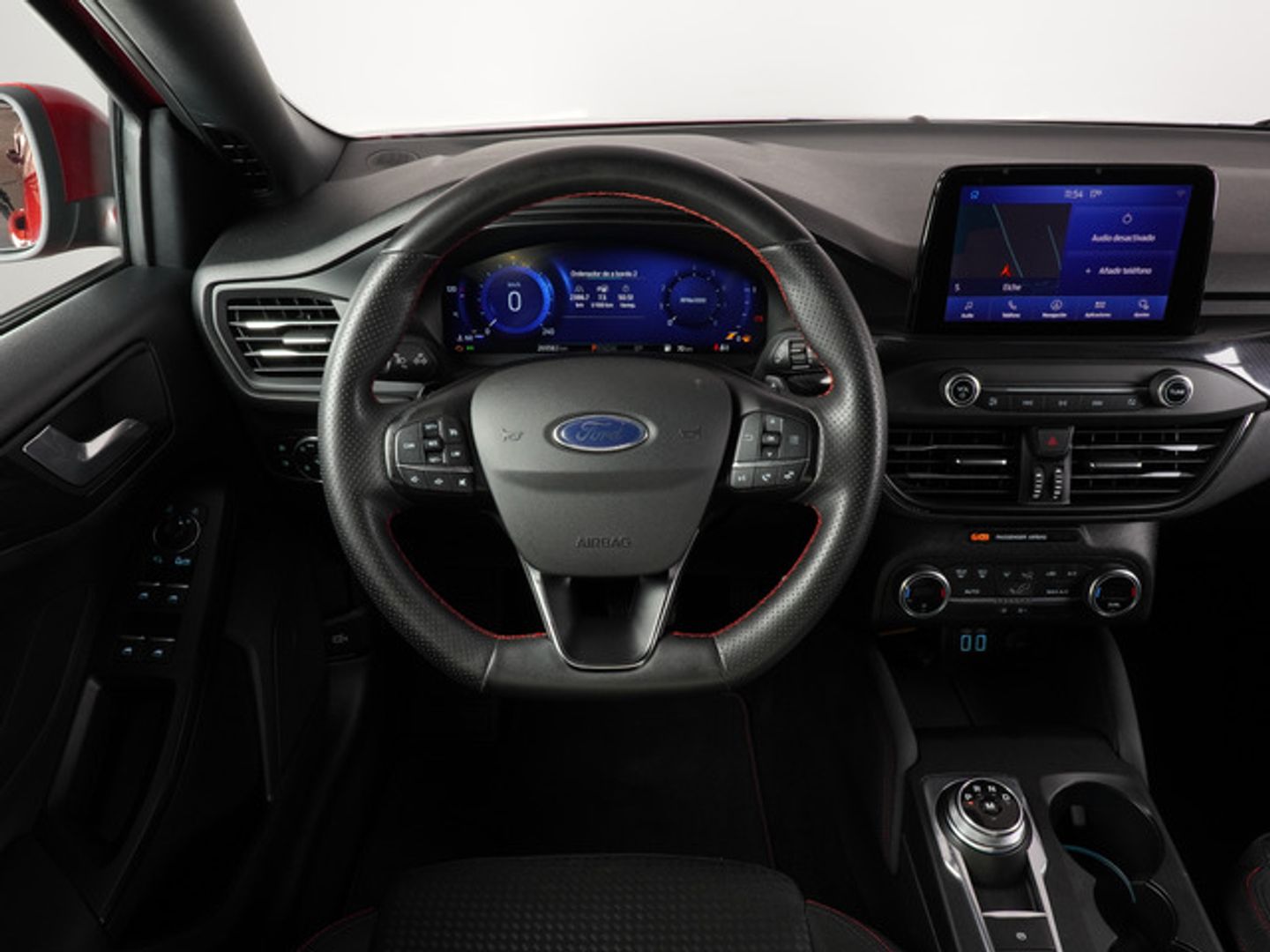 Ford Focus 1.0 Ecoboost