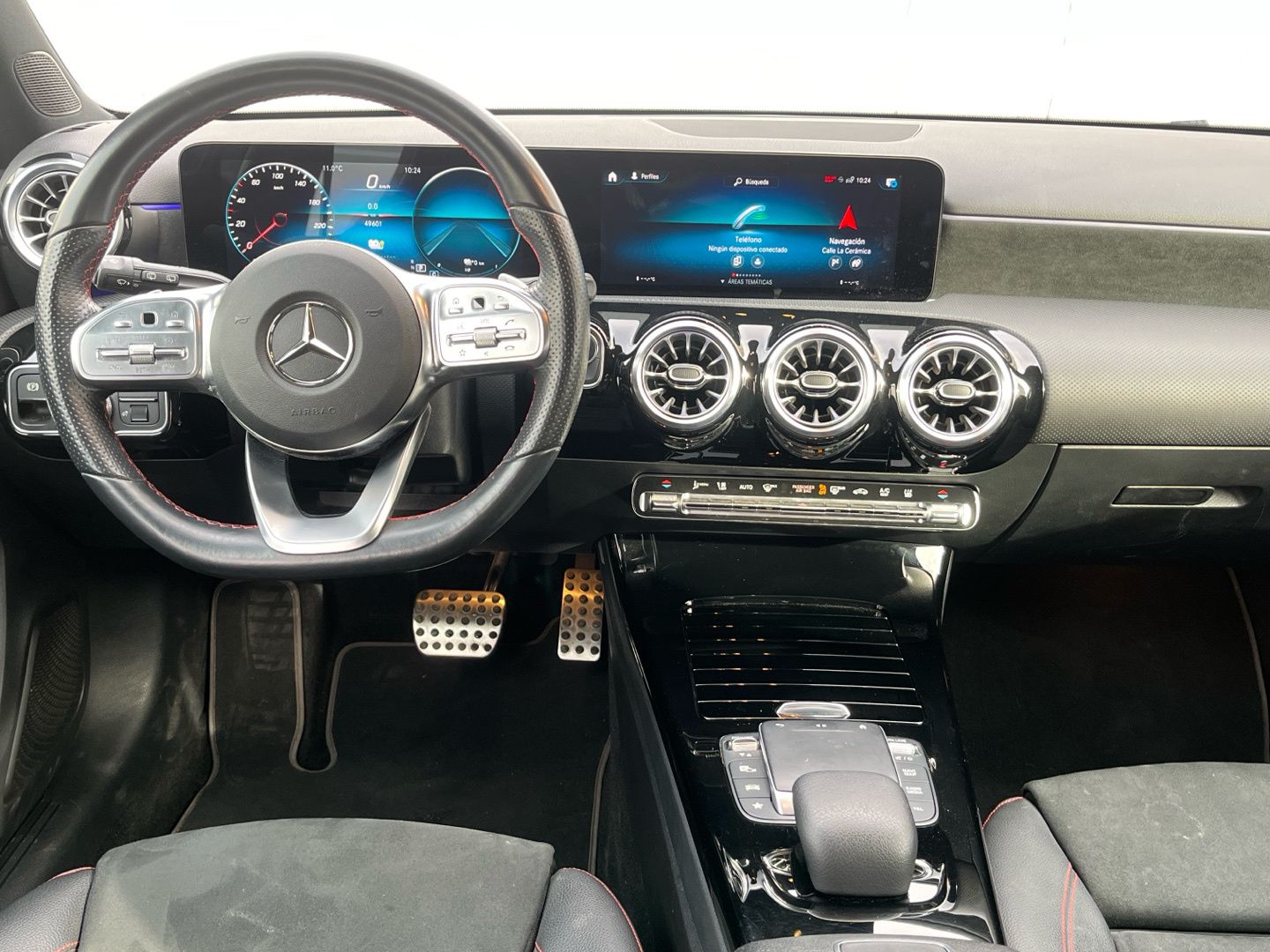 Mercedes-benz Clase A 250 e -