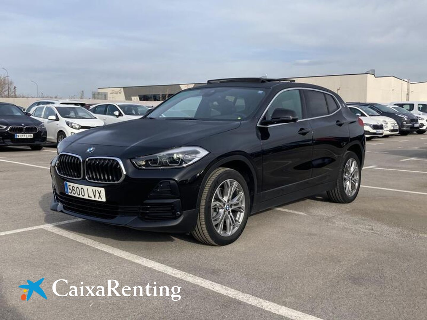 Bmw X2 sDrive18i - Negro SUV