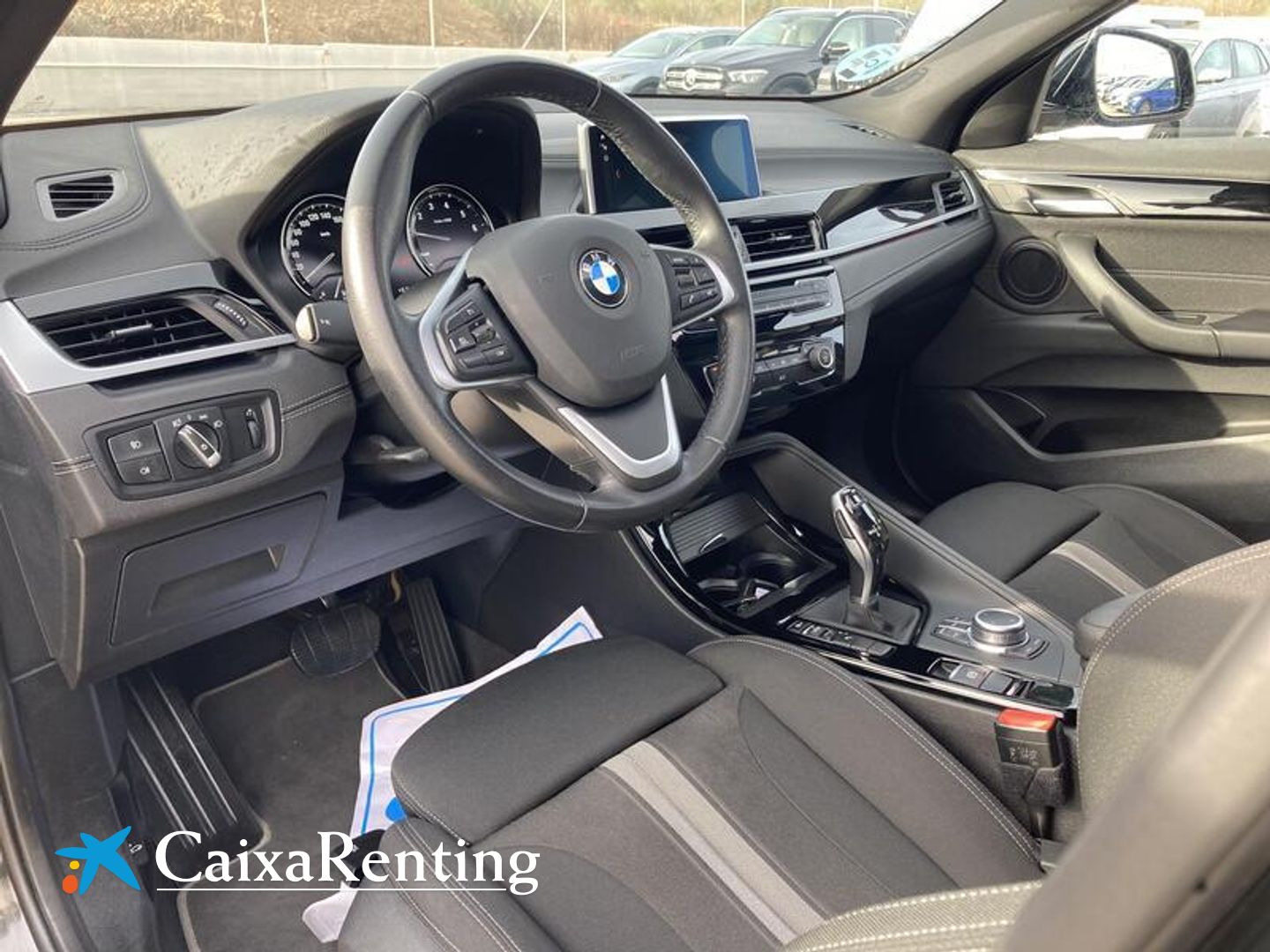 Bmw X2 sDrive18i -