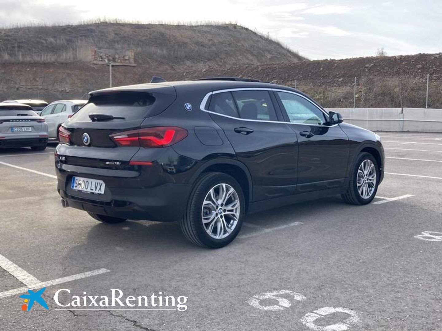 Bmw X2 sDrive18i -