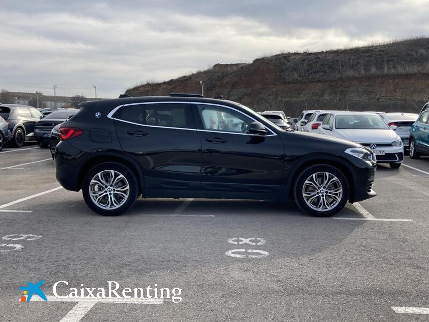 Bmw X2 sDrive18i -