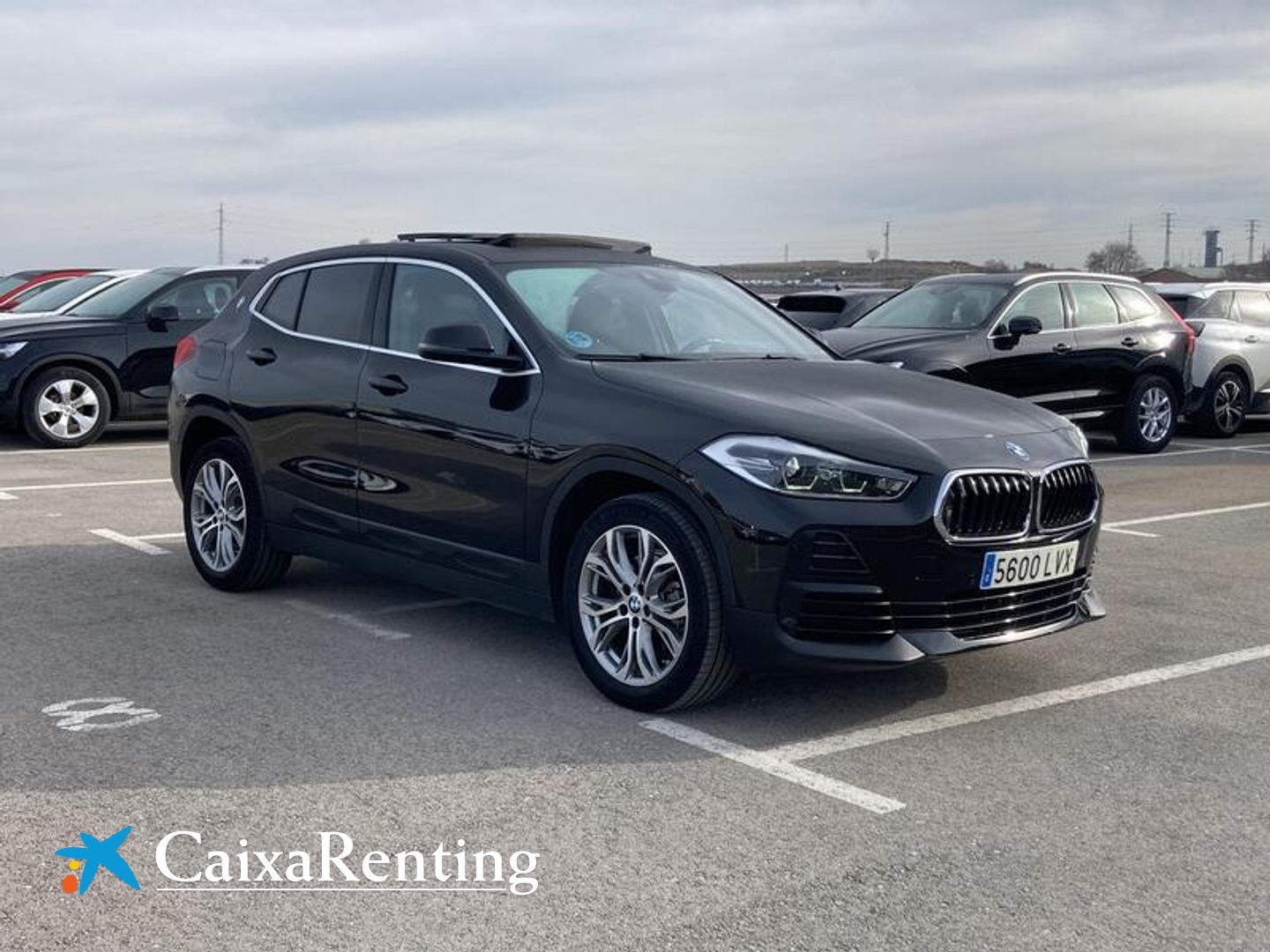 Bmw X2 sDrive18i -