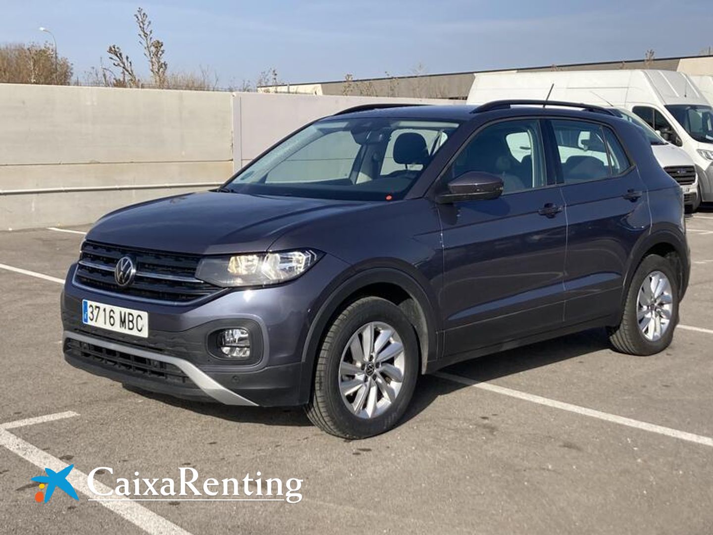 Volkswagen T-Cross 1.0 TSI Advance