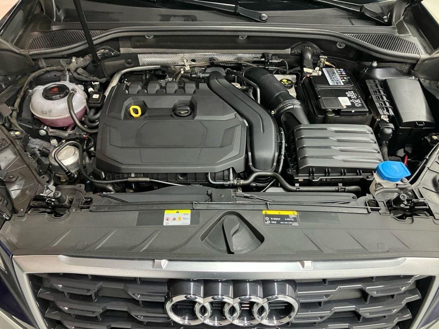Audi Q2 Genuine edition 35 TFSI 110 kW (150 CV) S tronic