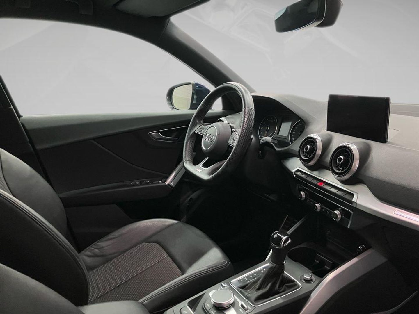 Audi Q2 Genuine edition 35 TFSI 110 kW (150 CV) S tronic