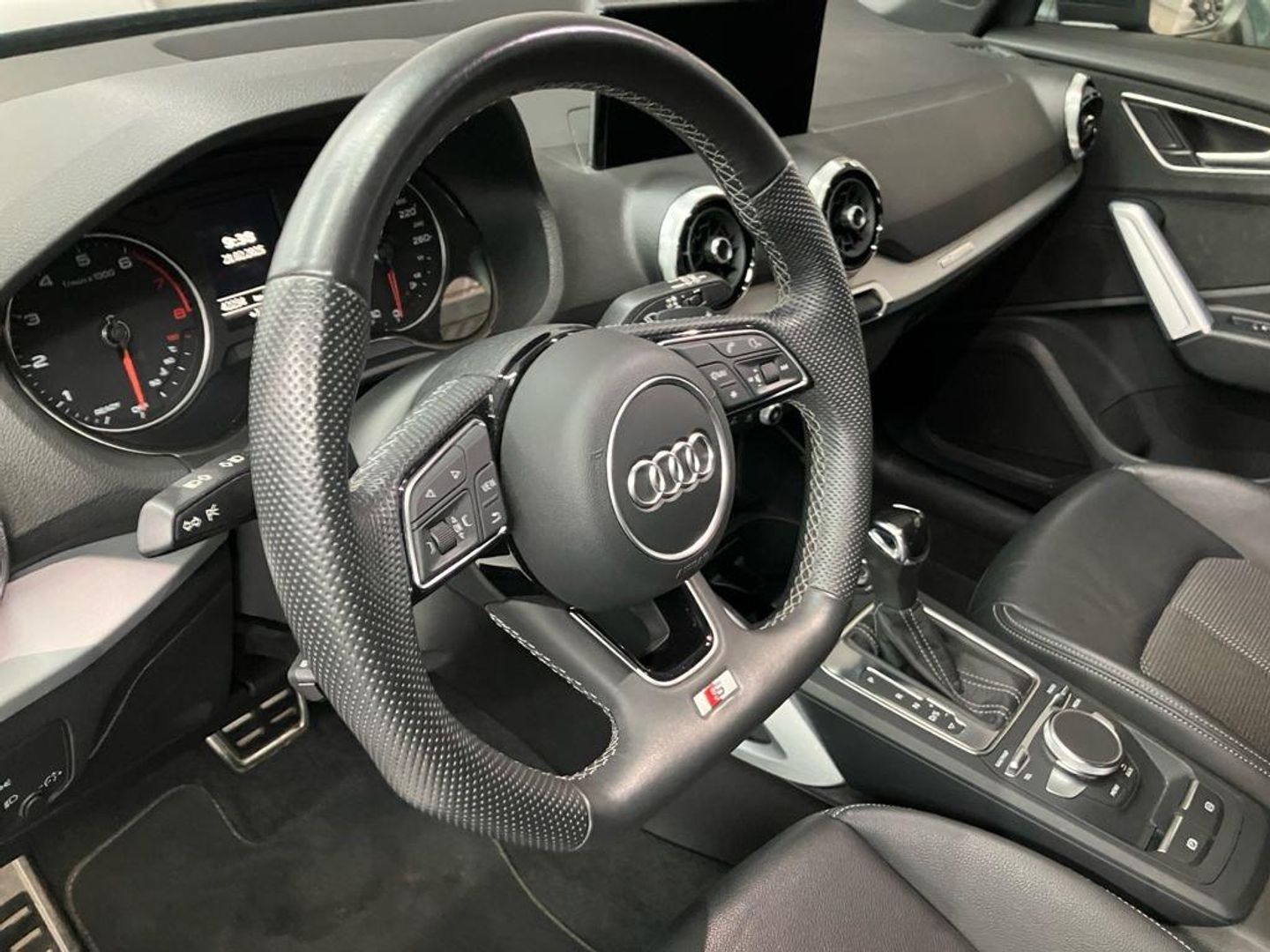 Audi Q2 Genuine edition 35 TFSI 110 kW (150 CV) S tronic