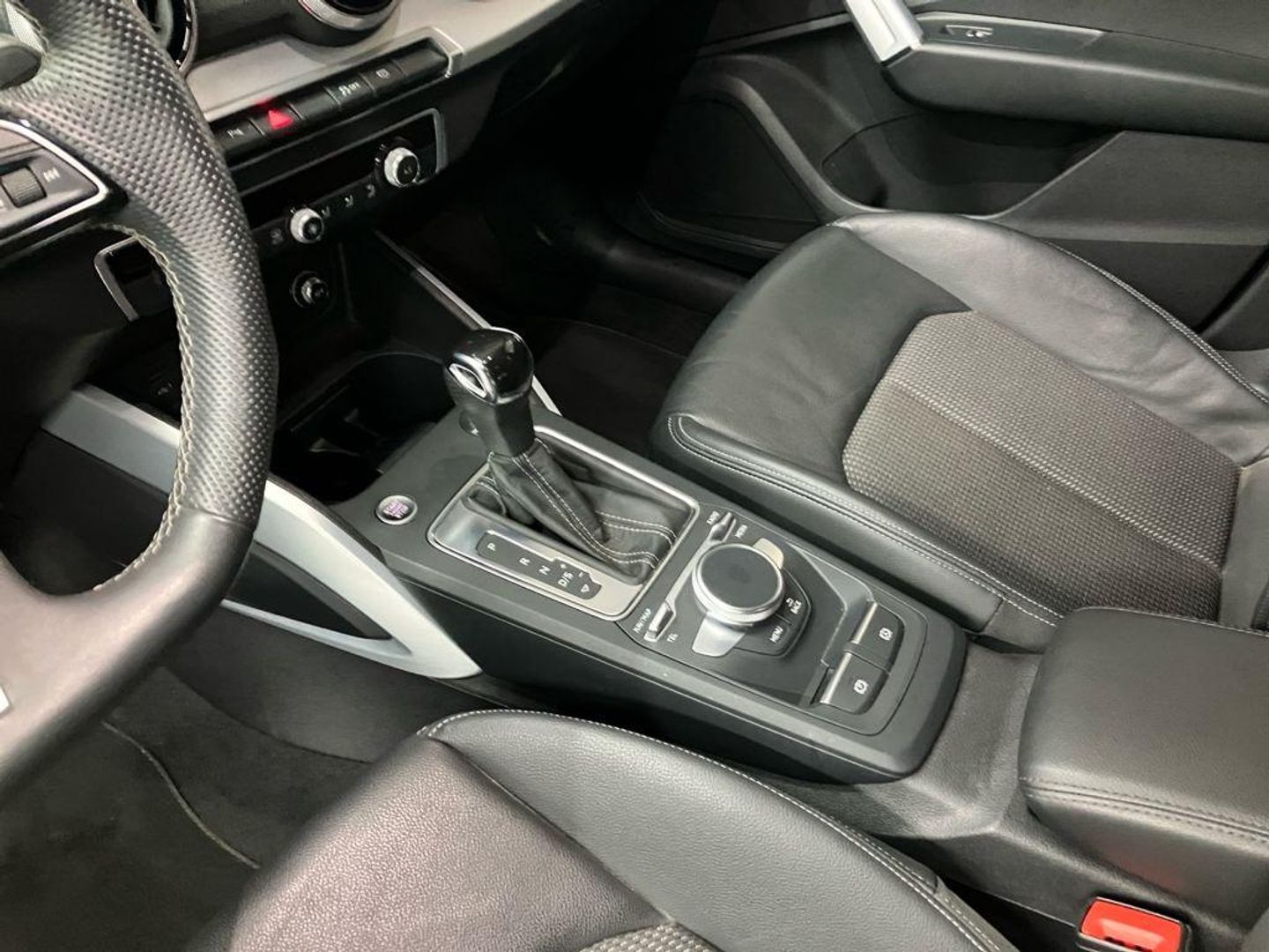 Audi Q2 Genuine edition 35 TFSI 110 kW (150 CV) S tronic