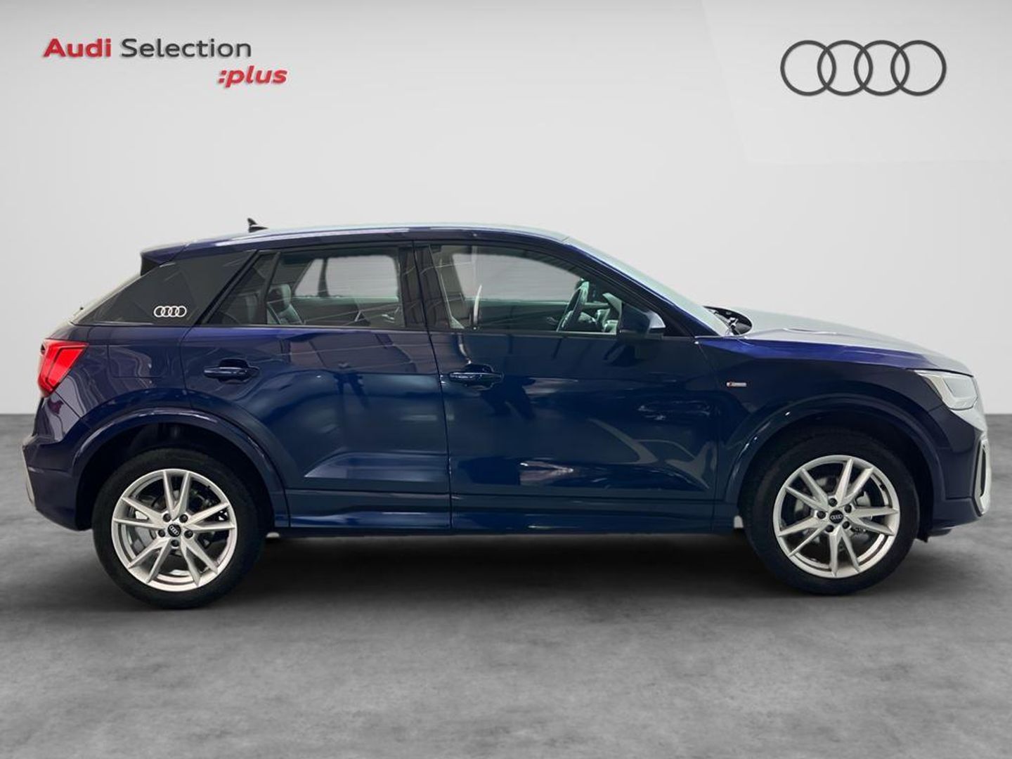 Audi Q2 Genuine edition 35 TFSI 110 kW (150 CV) S tronic