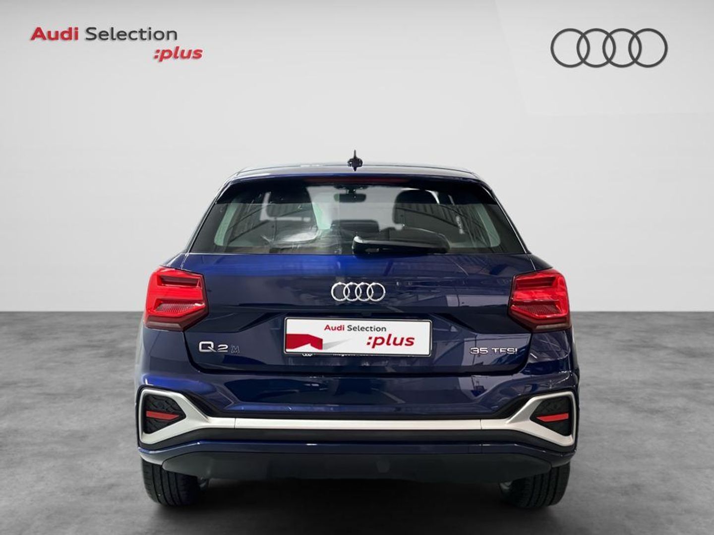 Audi Q2 Genuine edition 35 TFSI 110 kW (150 CV) S tronic