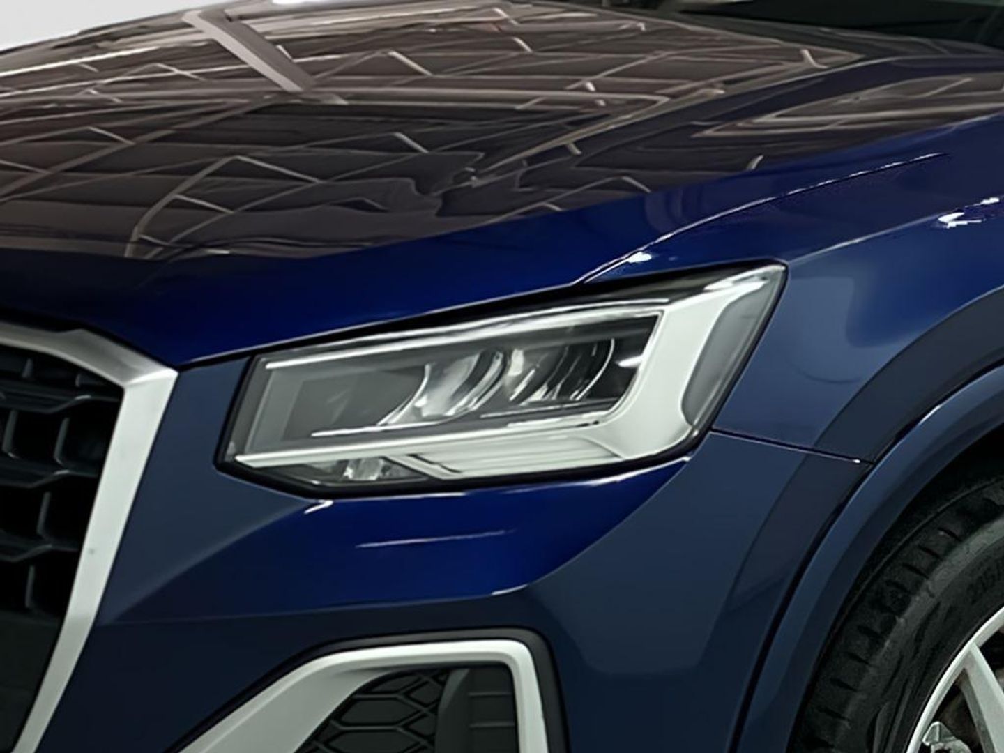 Audi Q2 Genuine edition 35 TFSI 110 kW (150 CV) S tronic