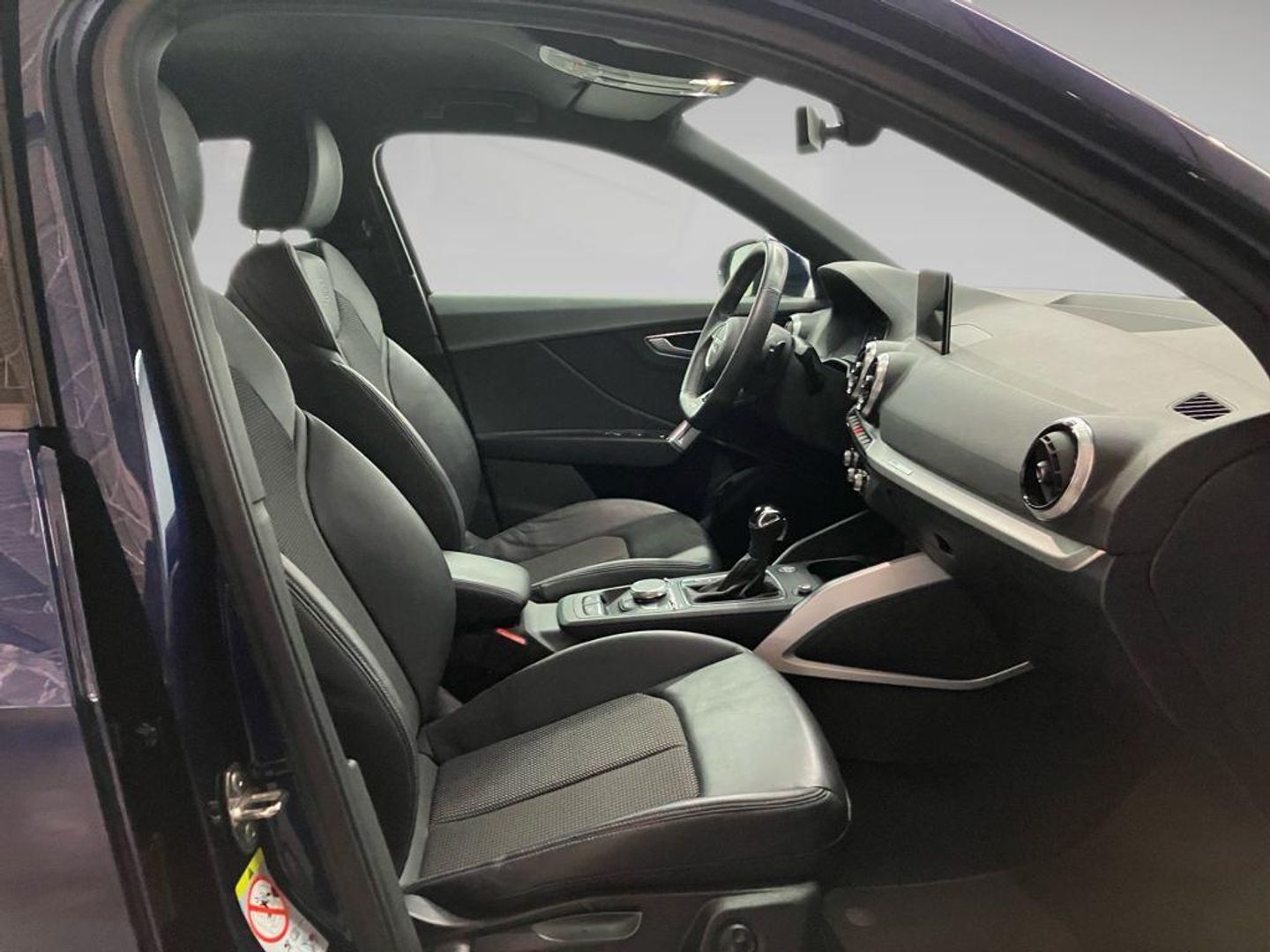 Audi Q2 Genuine edition 35 TFSI 110 kW (150 CV) S tronic