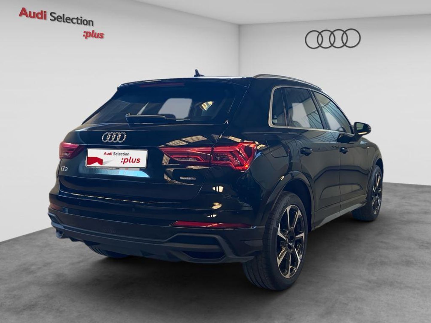 Audi Q3 35 TDI S line