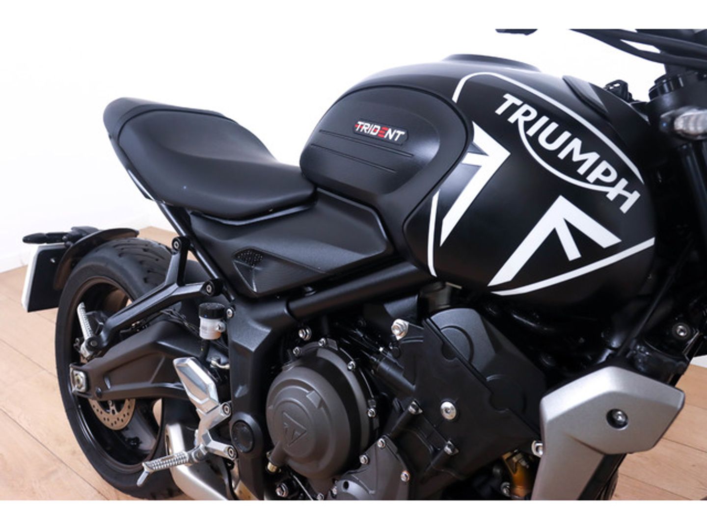 Triumph Trident 660