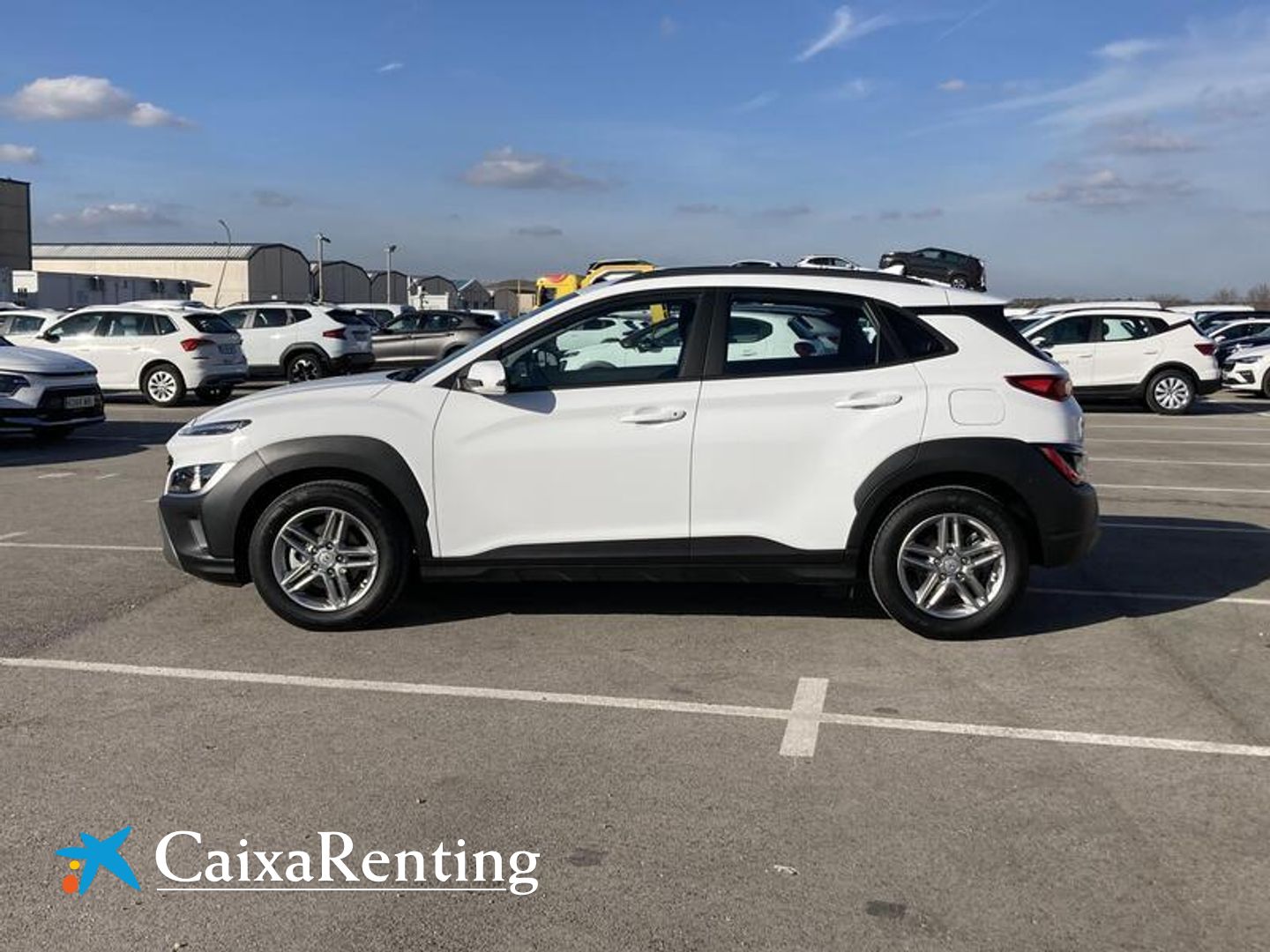 Hyundai Kona 1.0 TGDi