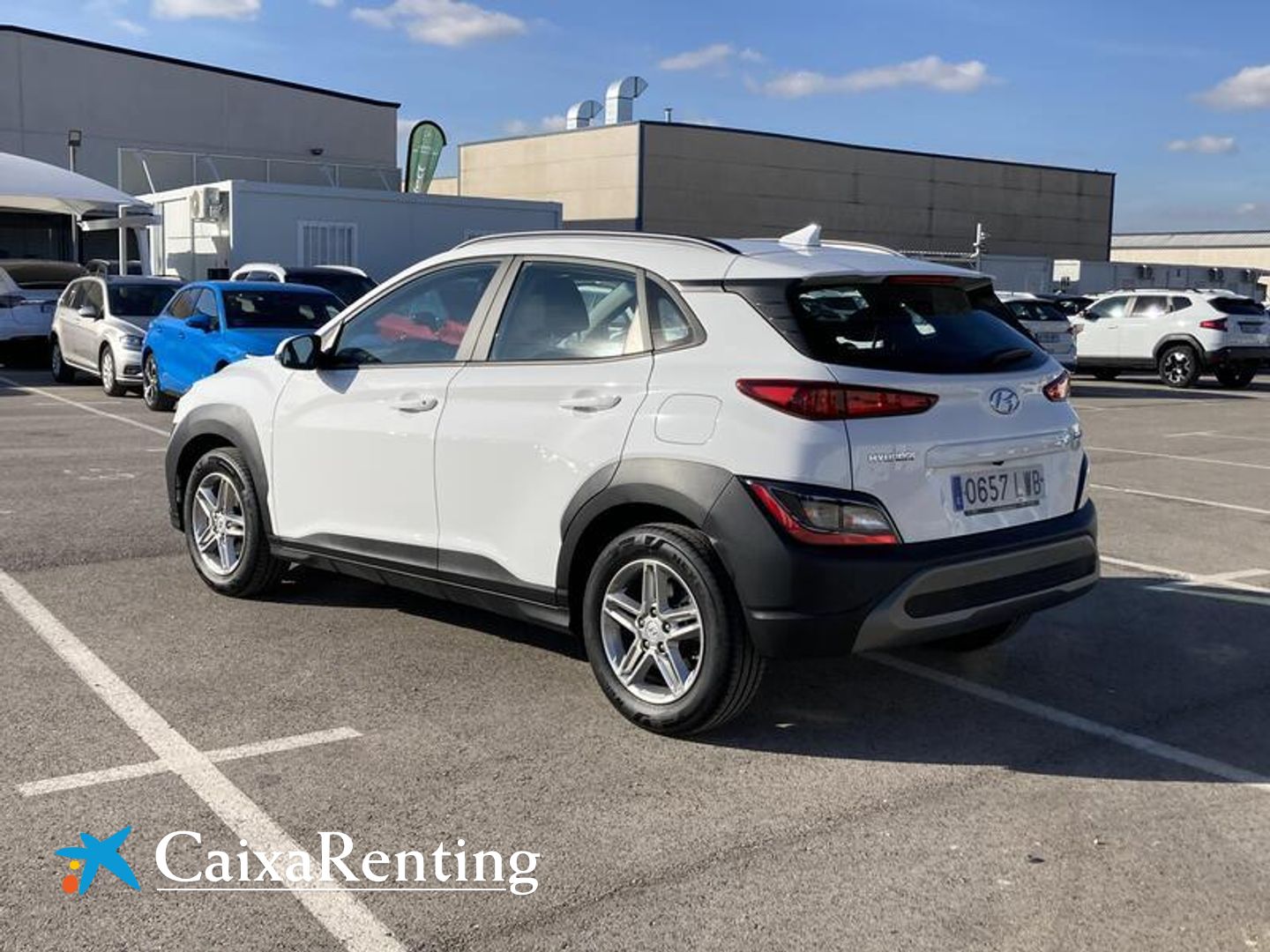 Hyundai Kona 1.0 TGDi