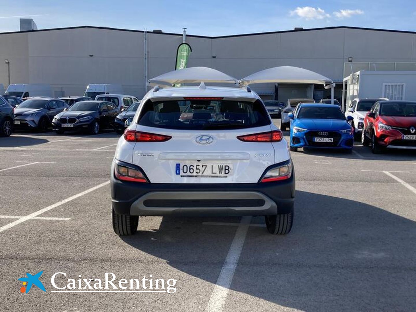 Hyundai Kona 1.0 TGDi