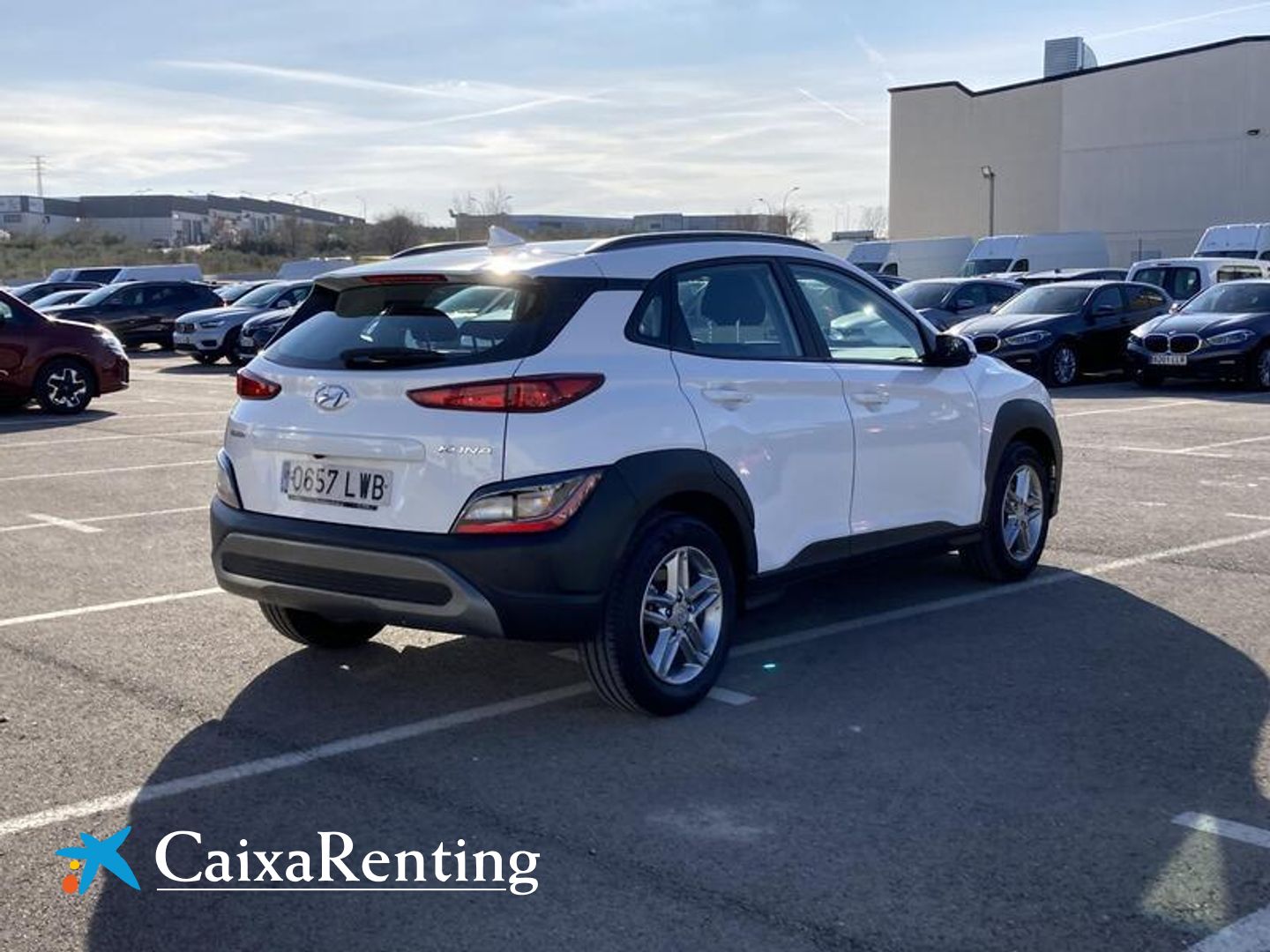 Hyundai Kona 1.0 TGDi