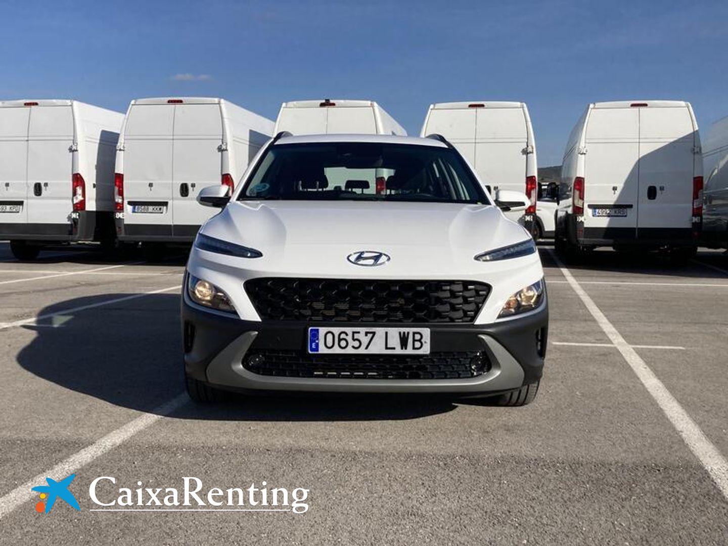 Hyundai Kona 1.0 TGDi