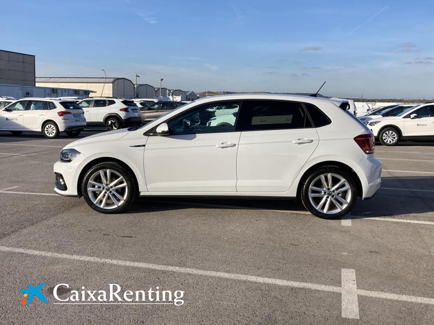 Volkswagen Polo 1.0 TSI R-Line