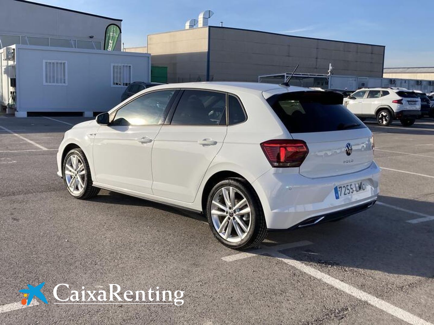 Volkswagen Polo 1.0 TSI R-Line