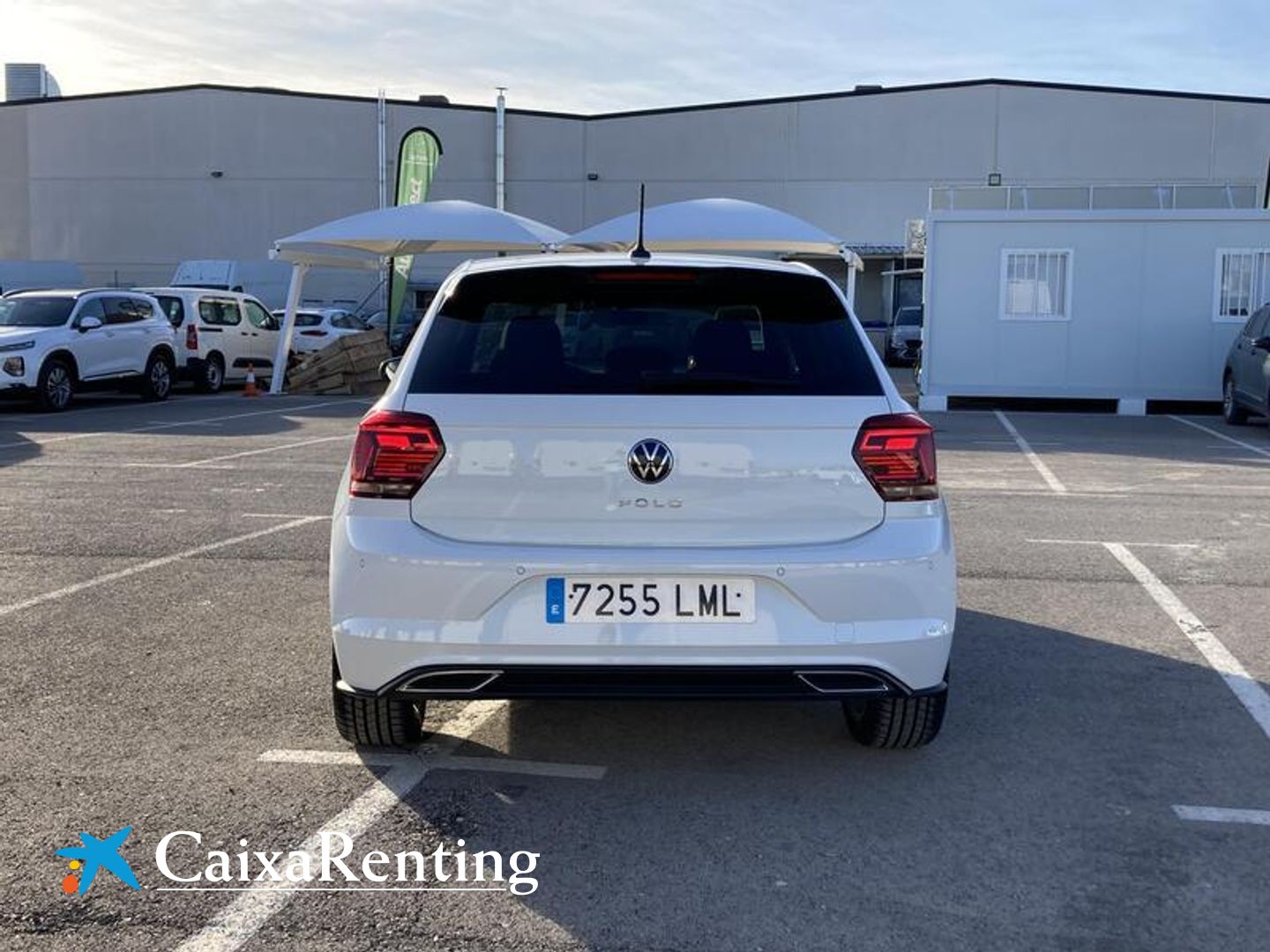 Volkswagen Polo 1.0 TSI R-Line