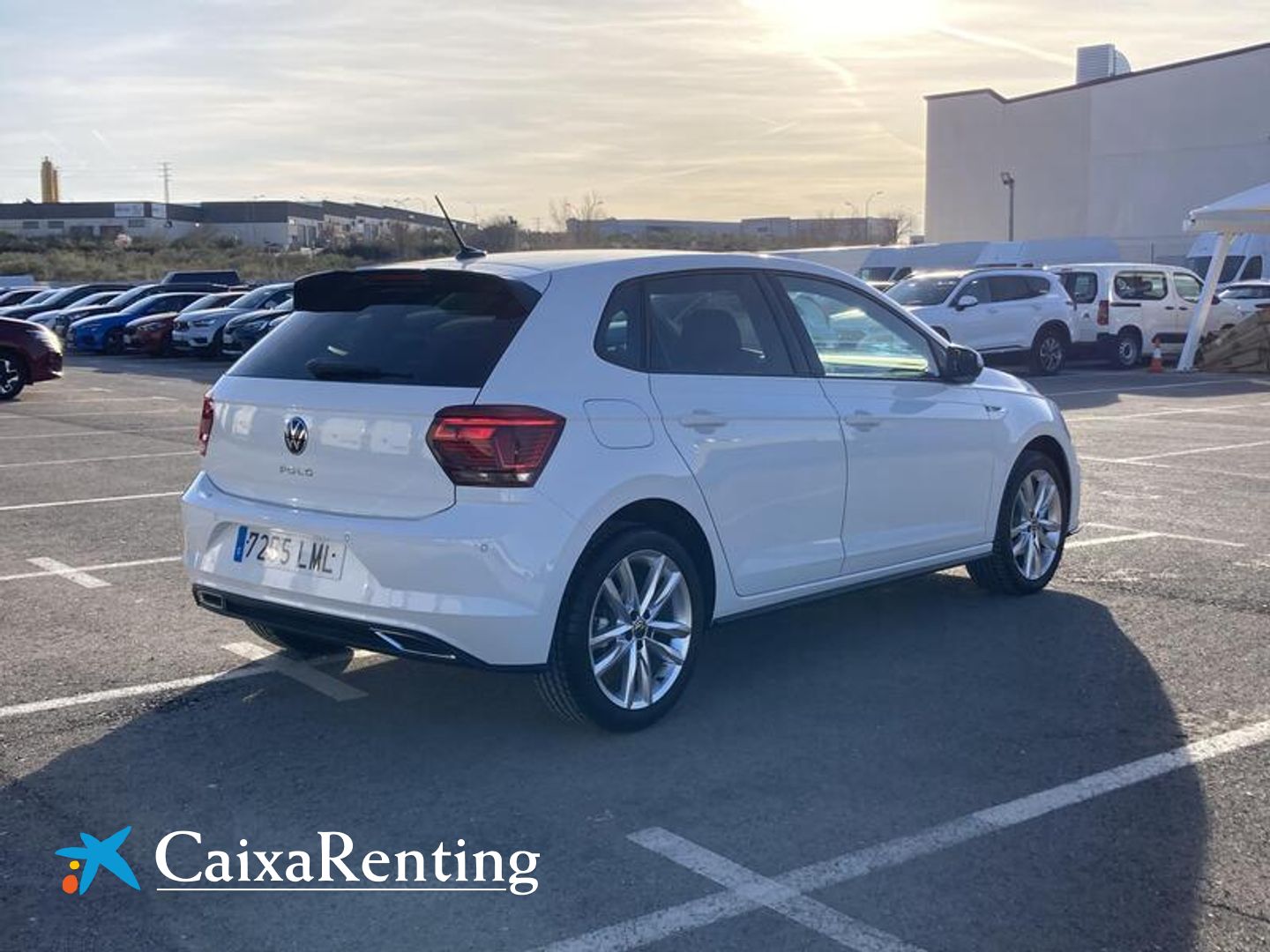 Volkswagen Polo 1.0 TSI R-Line