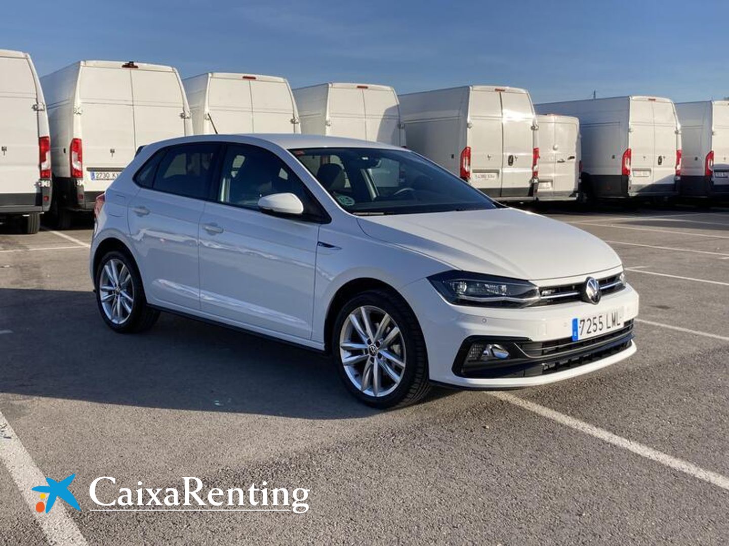 Volkswagen Polo 1.0 TSI R-Line