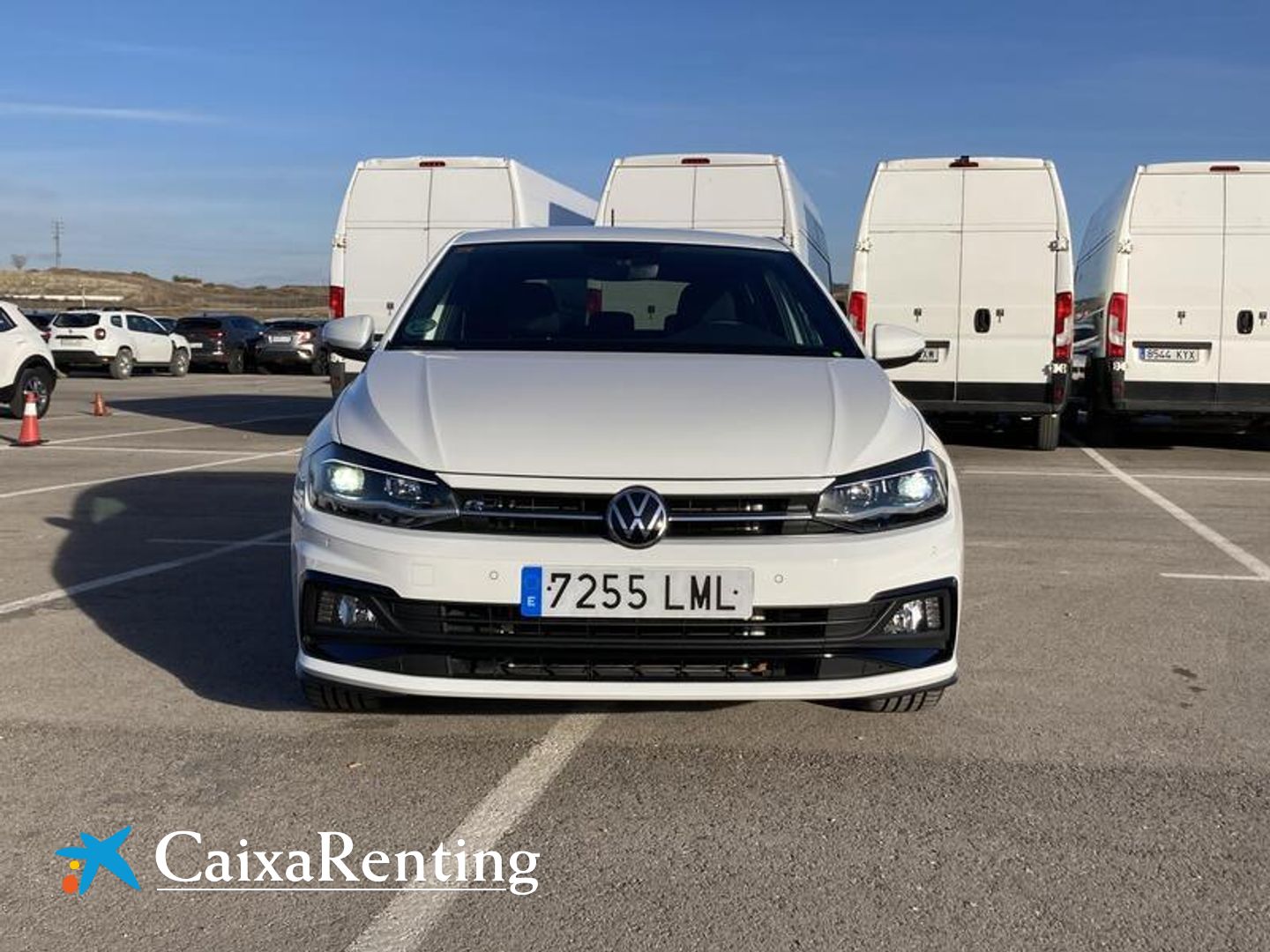 Volkswagen Polo 1.0 TSI R-Line