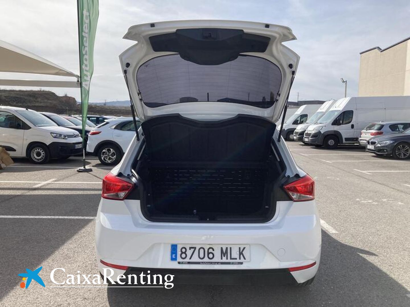 Seat Ibiza 1.0 MPI Reference XM