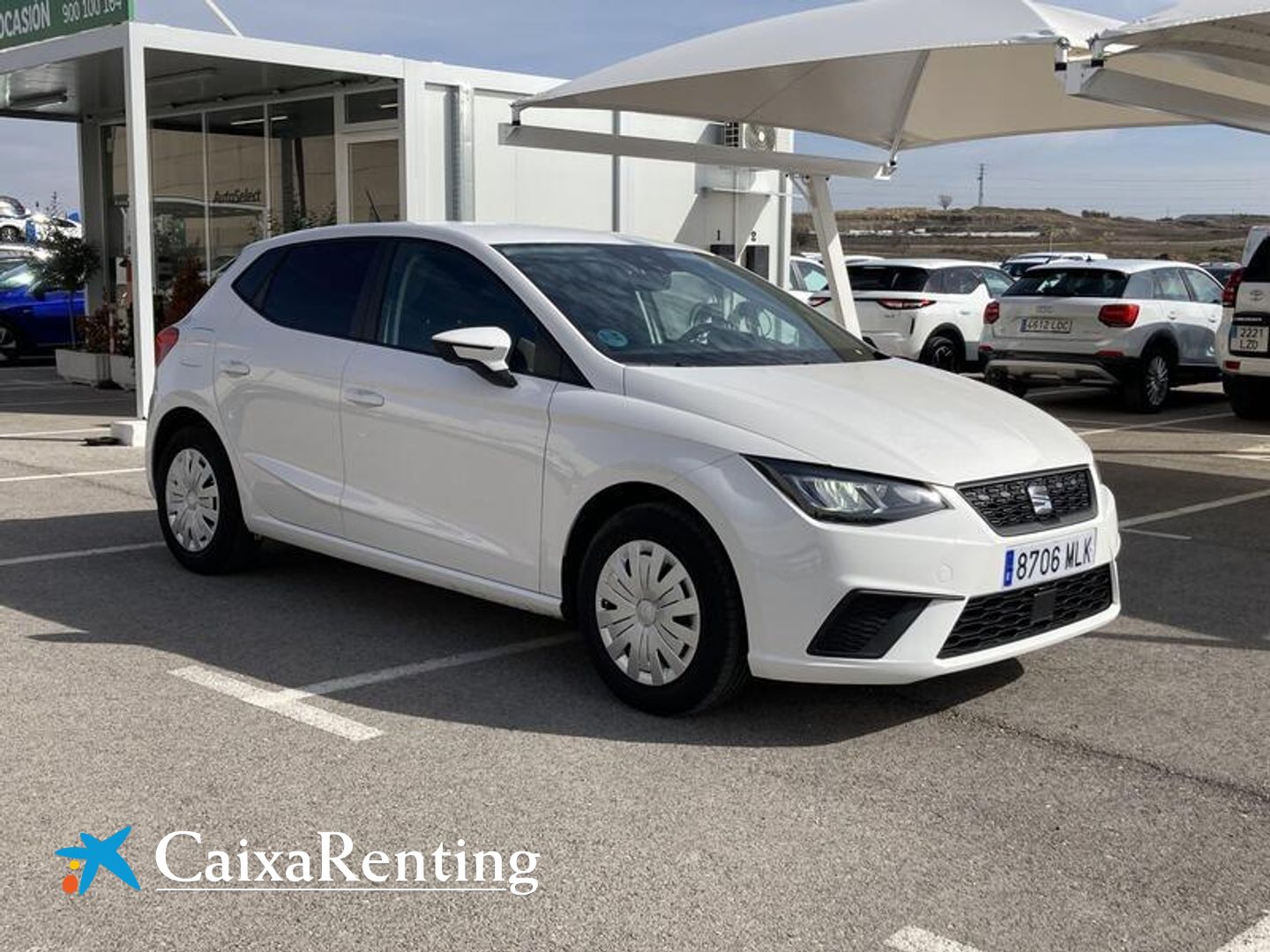 Seat Ibiza 1.0 MPI Reference XM