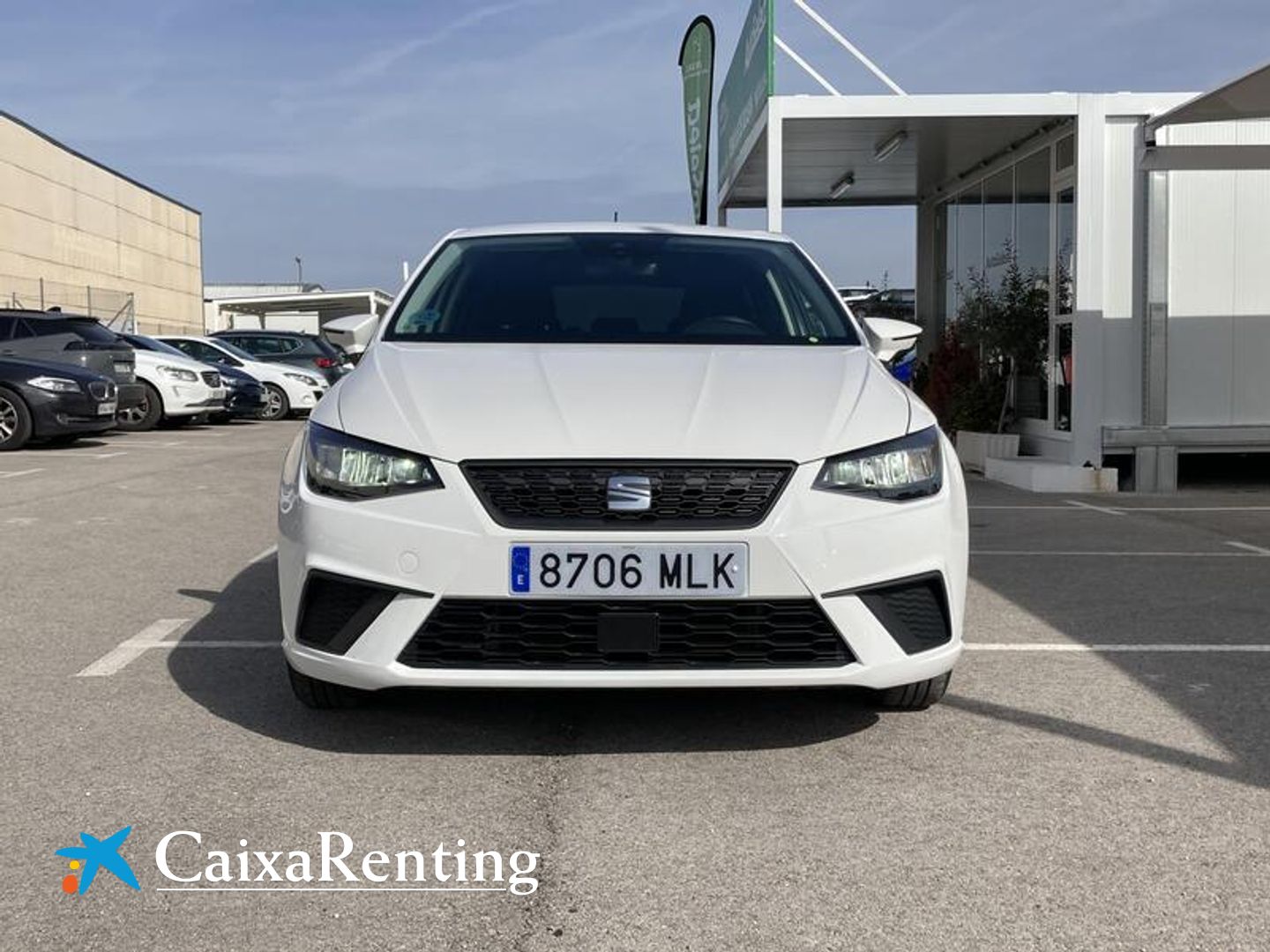 Seat Ibiza 1.0 MPI Reference XM