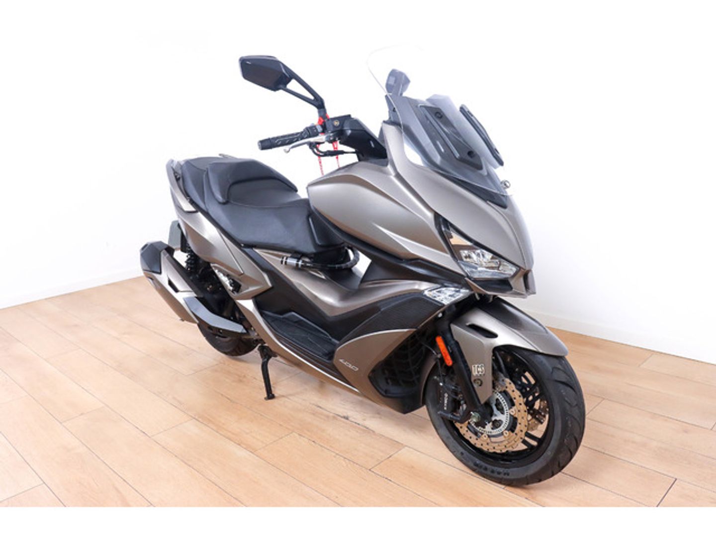 Kymco XCITING 400 S TCS