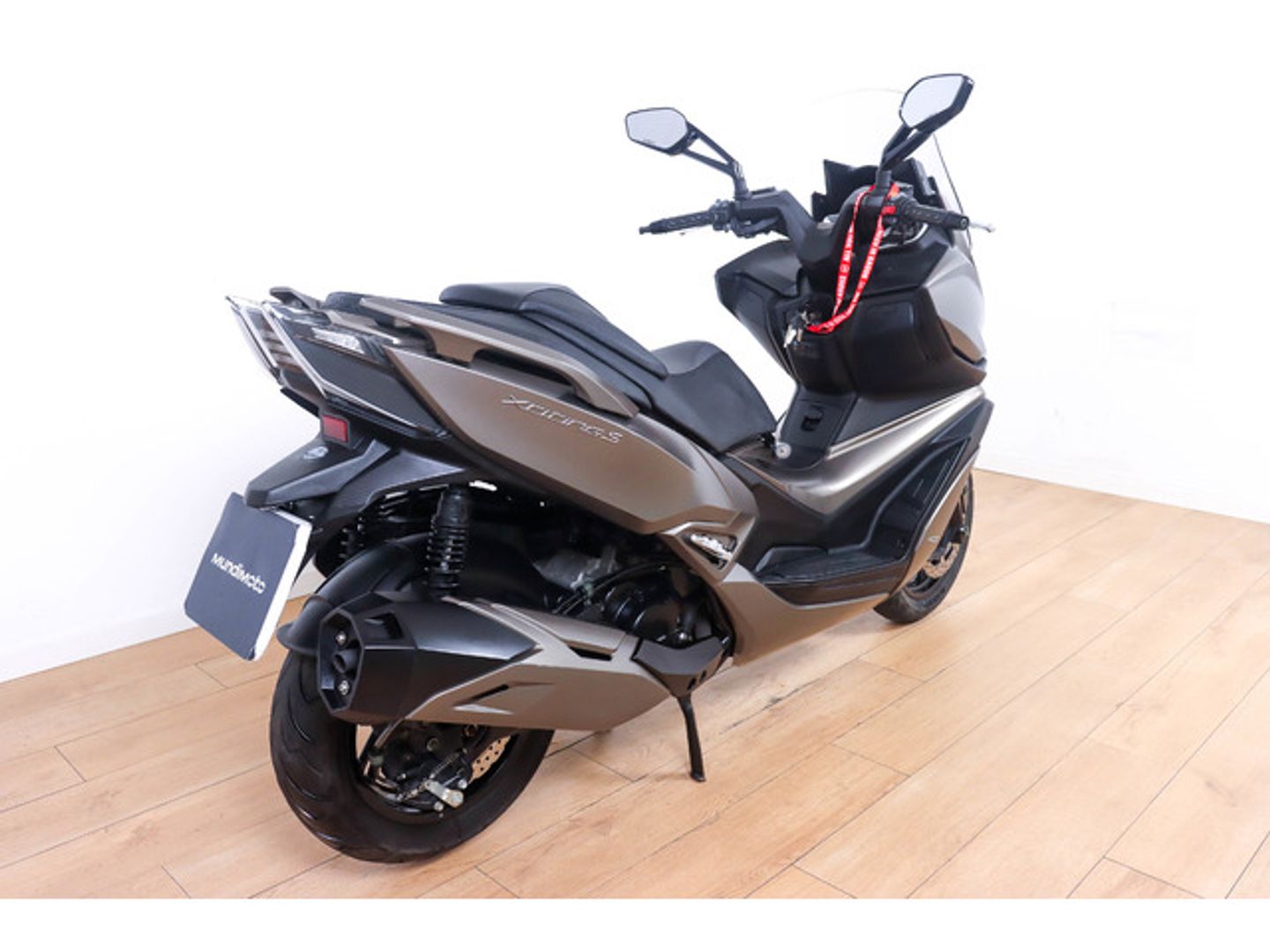 Kymco XCITING 400 S TCS