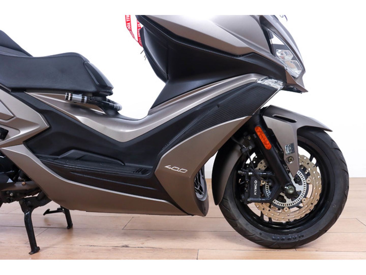 Kymco XCITING 400 S TCS