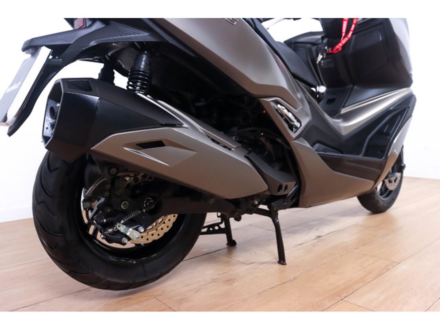 Kymco XCITING 400 S TCS