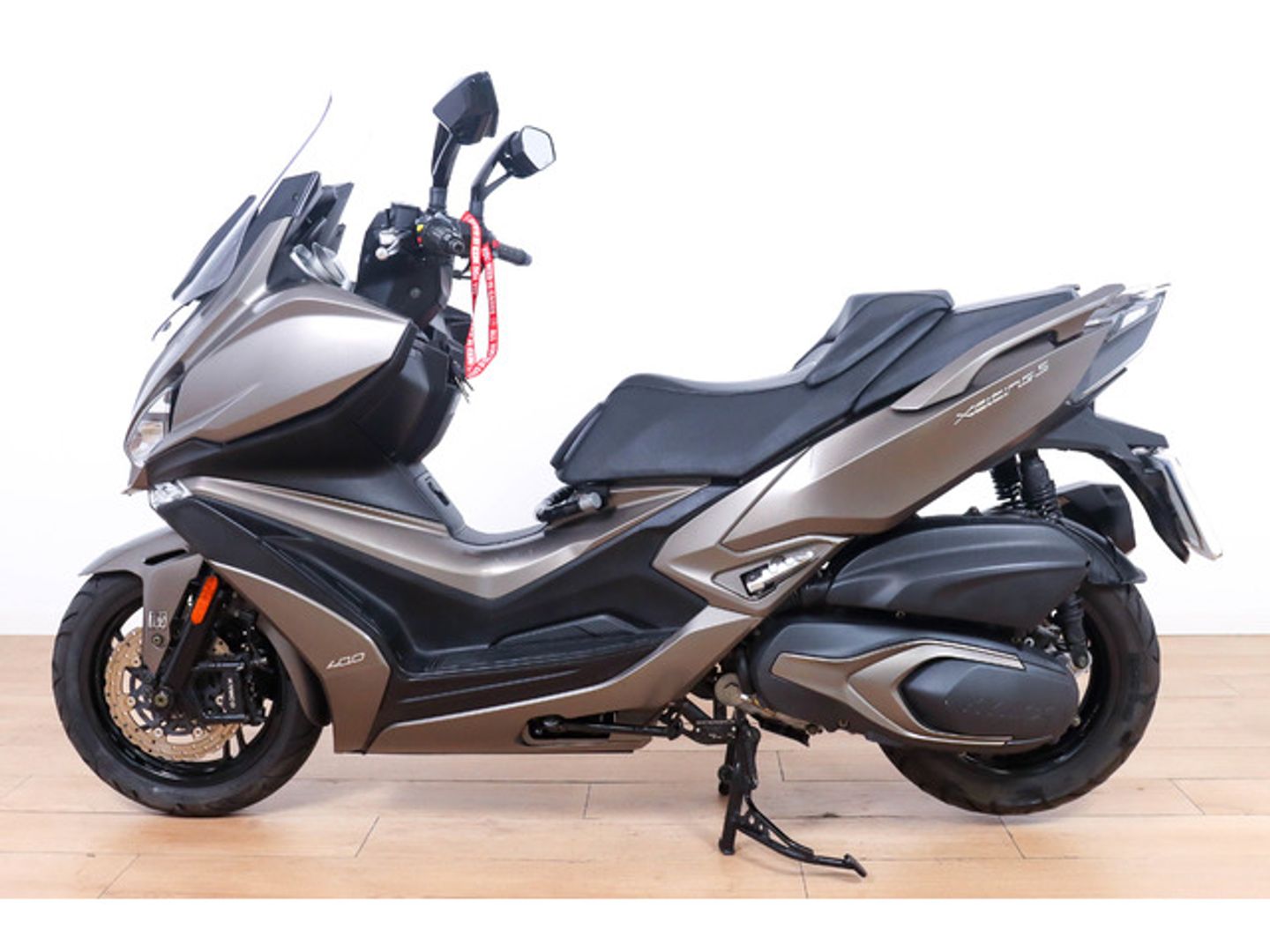 Kymco XCITING 400 S TCS