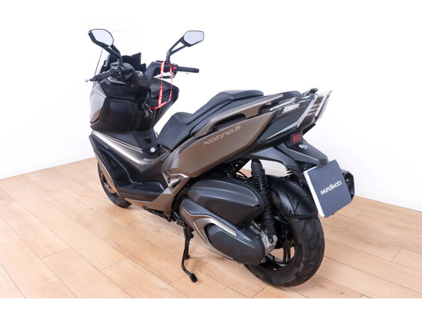 Kymco XCITING 400 S TCS