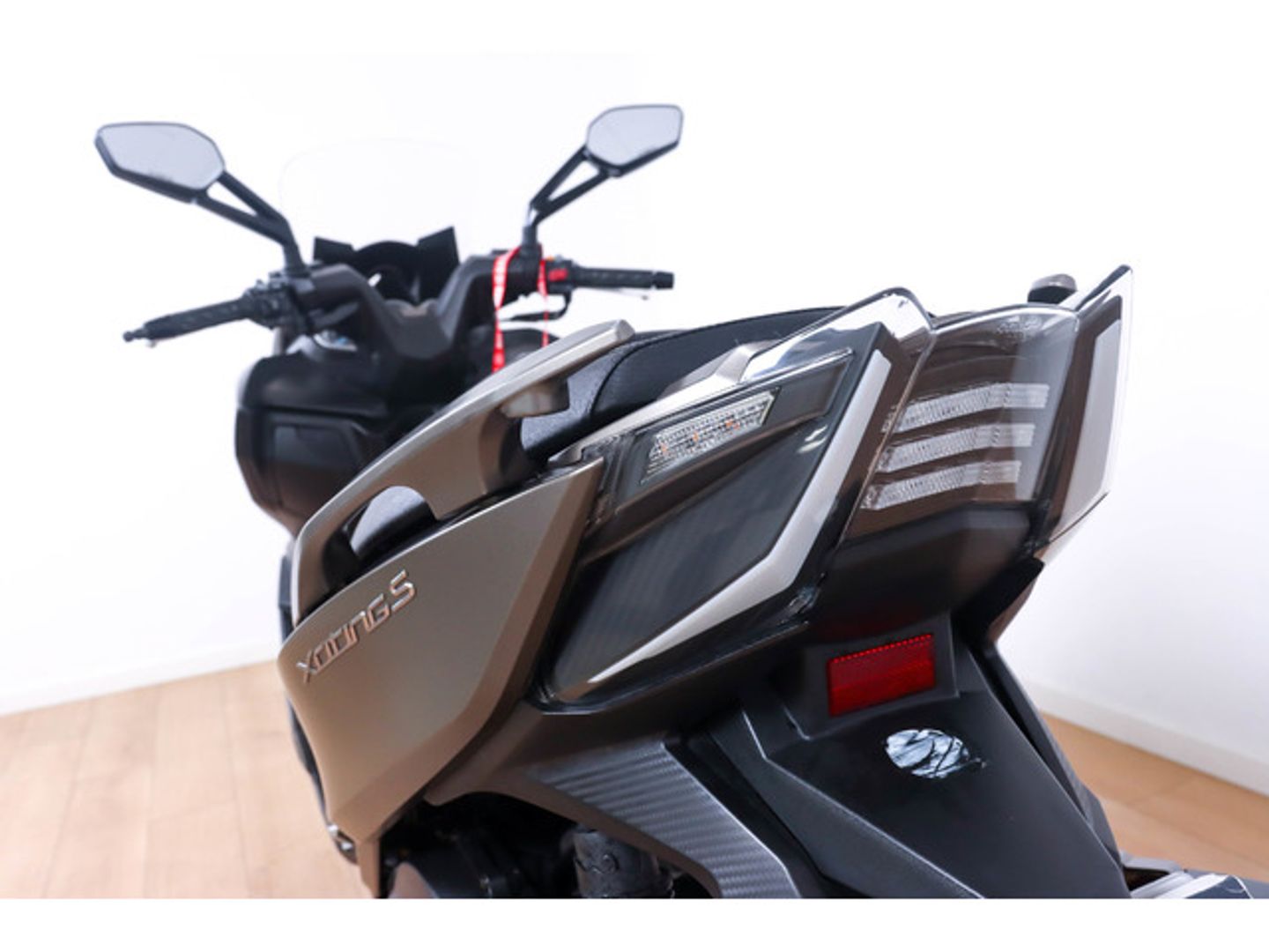 Kymco XCITING 400 S TCS