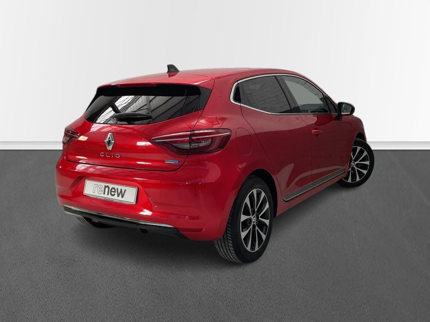 Renault Clio E-Tech 140 Techno