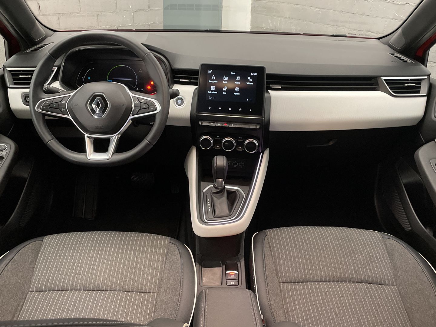 Renault Clio E-Tech 140 Techno