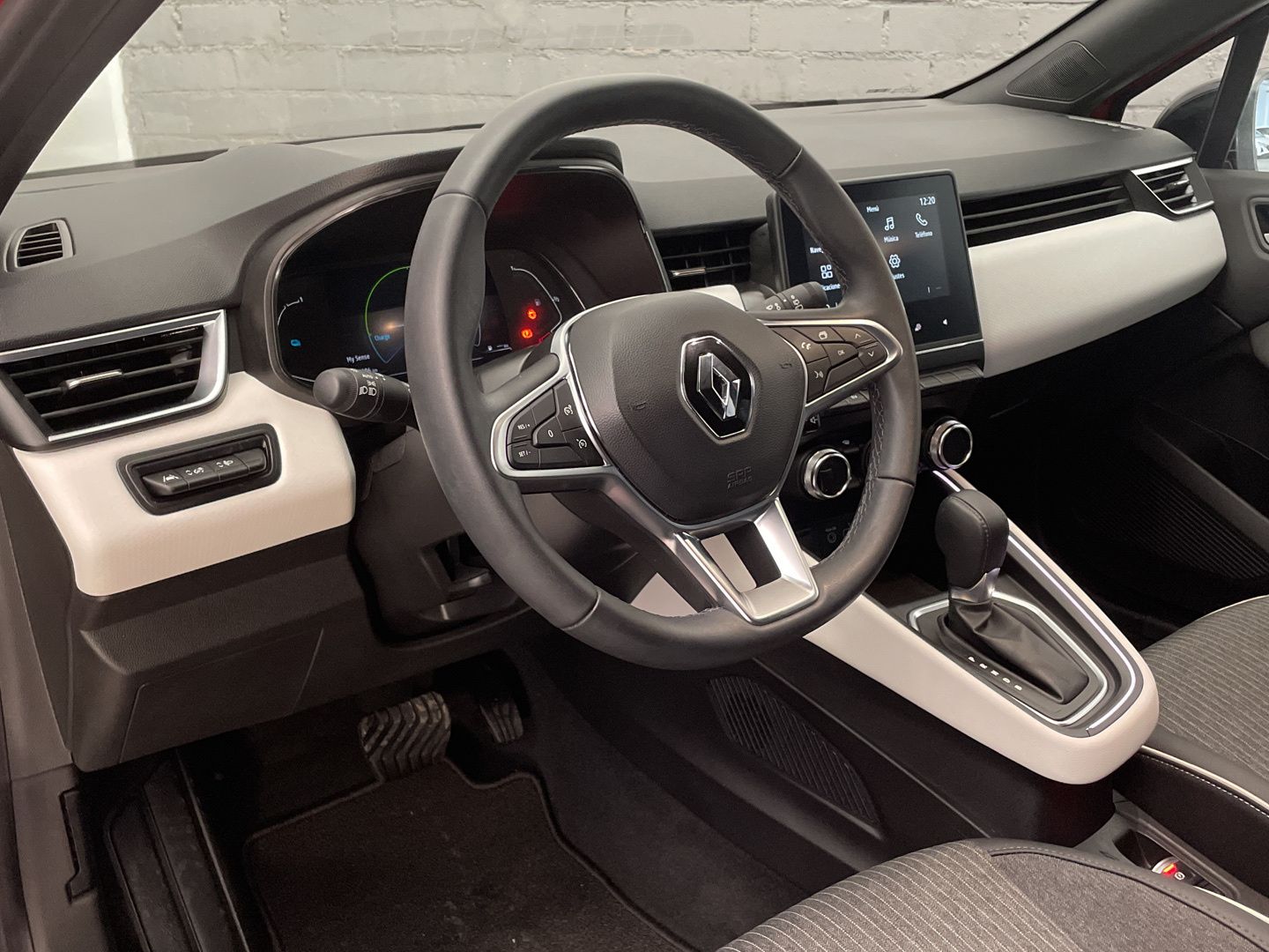 Renault Clio E-Tech 140 Techno