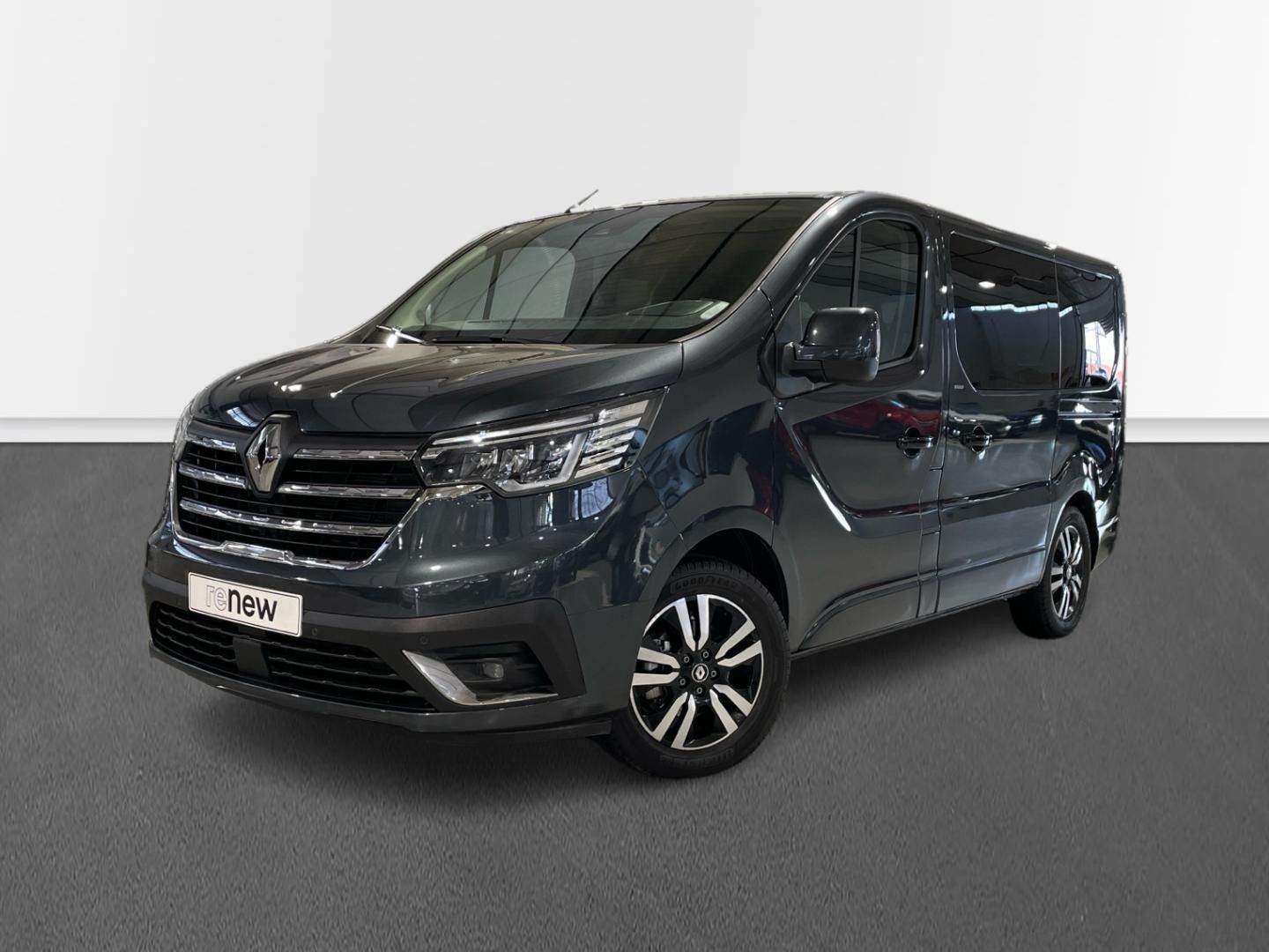 Renault Trafic SpaceClass Largo Energy Blue dCi 125 kW (170 CV) Auto