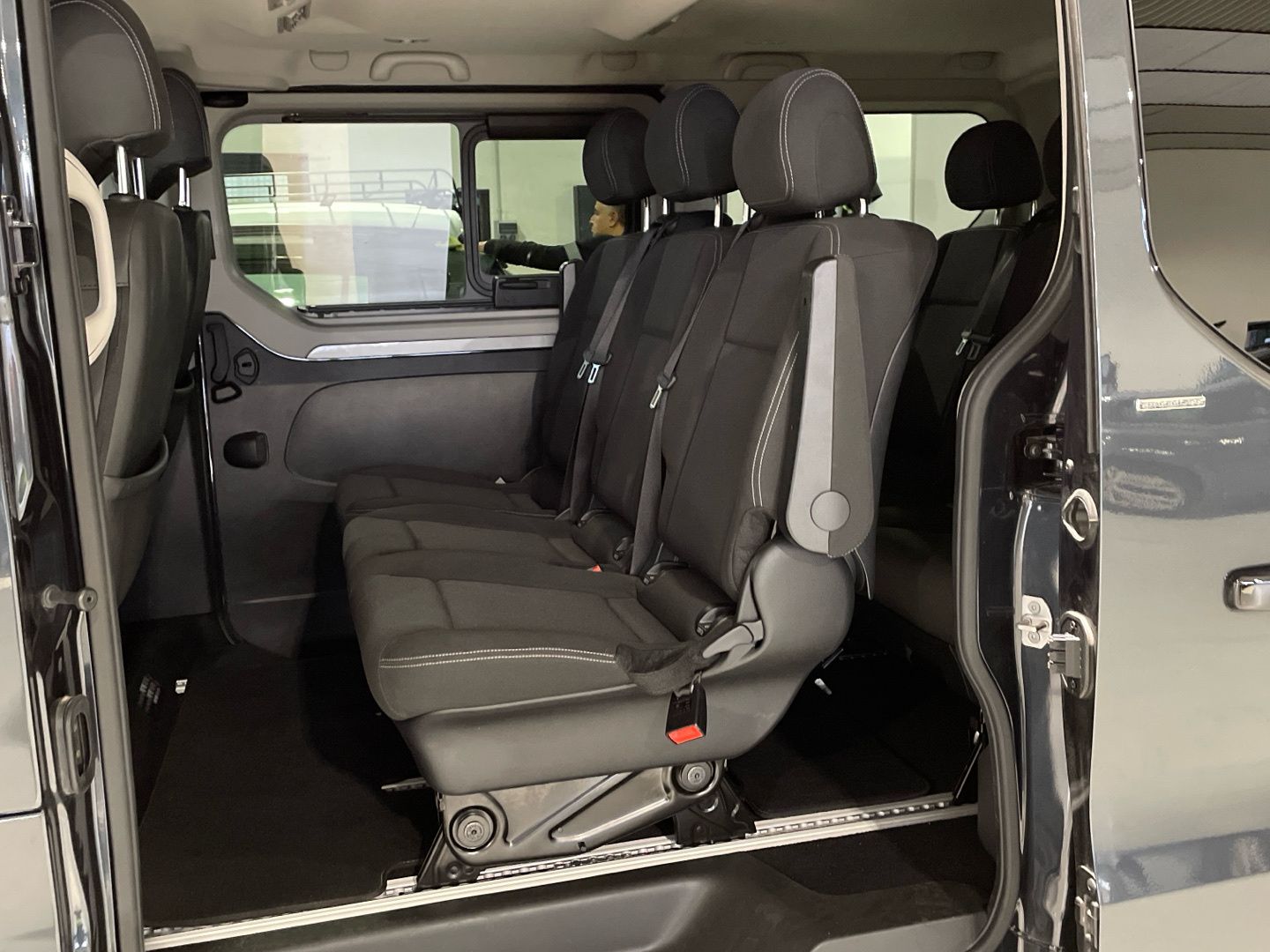 Renault Trafic SpaceClass Largo Energy Blue dCi 125 kW (170 CV) Auto