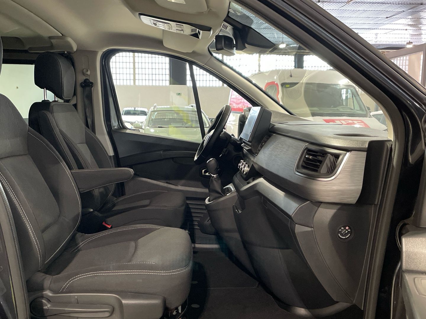Renault Trafic SpaceClass Largo Energy Blue dCi 125 kW (170 CV) Auto