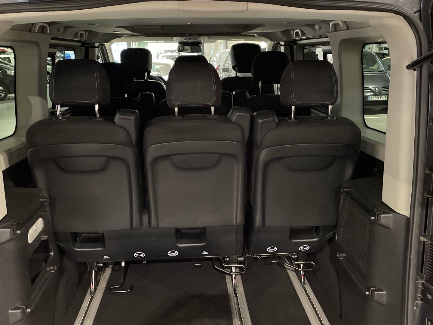Renault Trafic SpaceClass Largo Energy Blue dCi 125 kW (170 CV) Auto